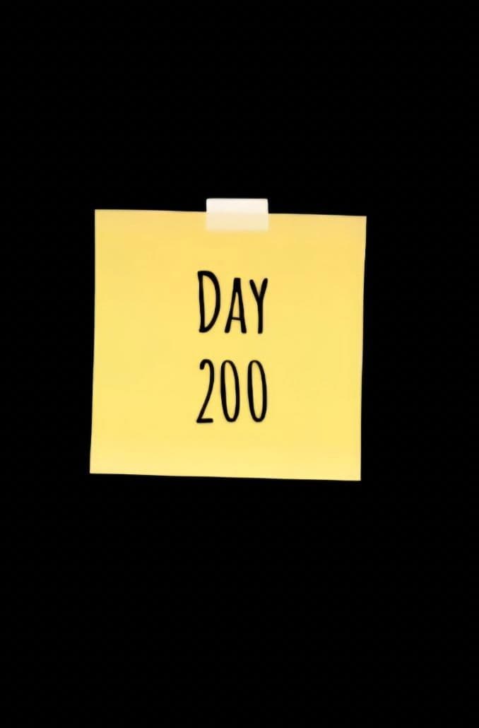 Day 200