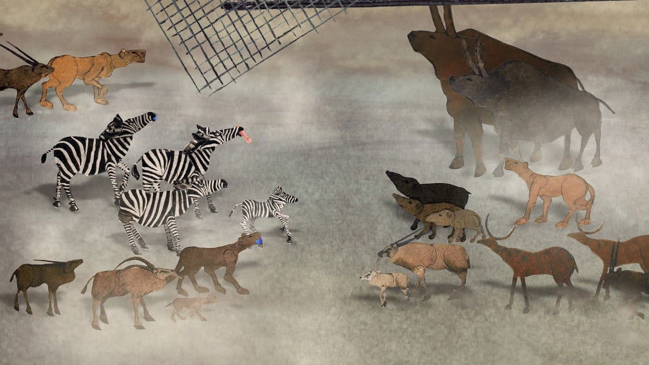 Beetle in an Anthill