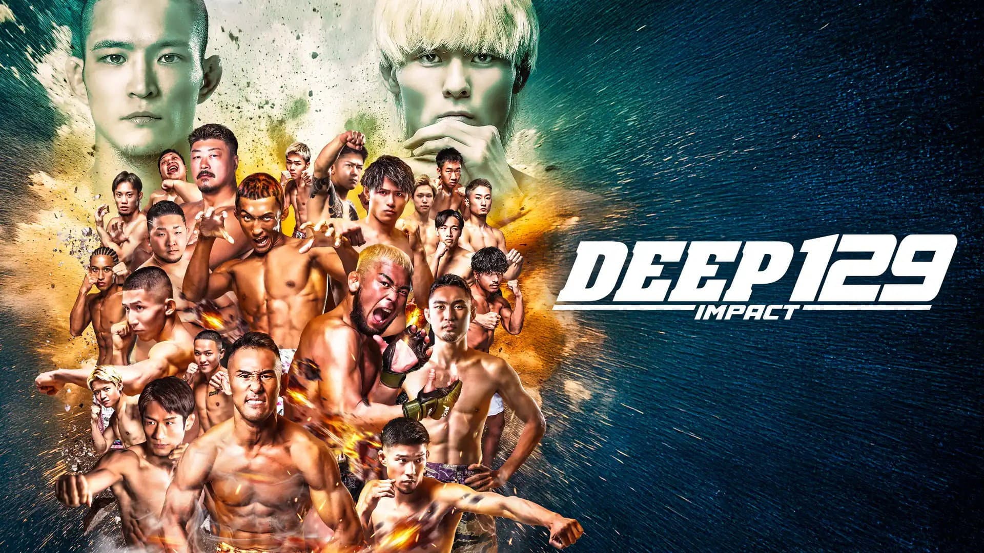 DEEP 129 IMPACT