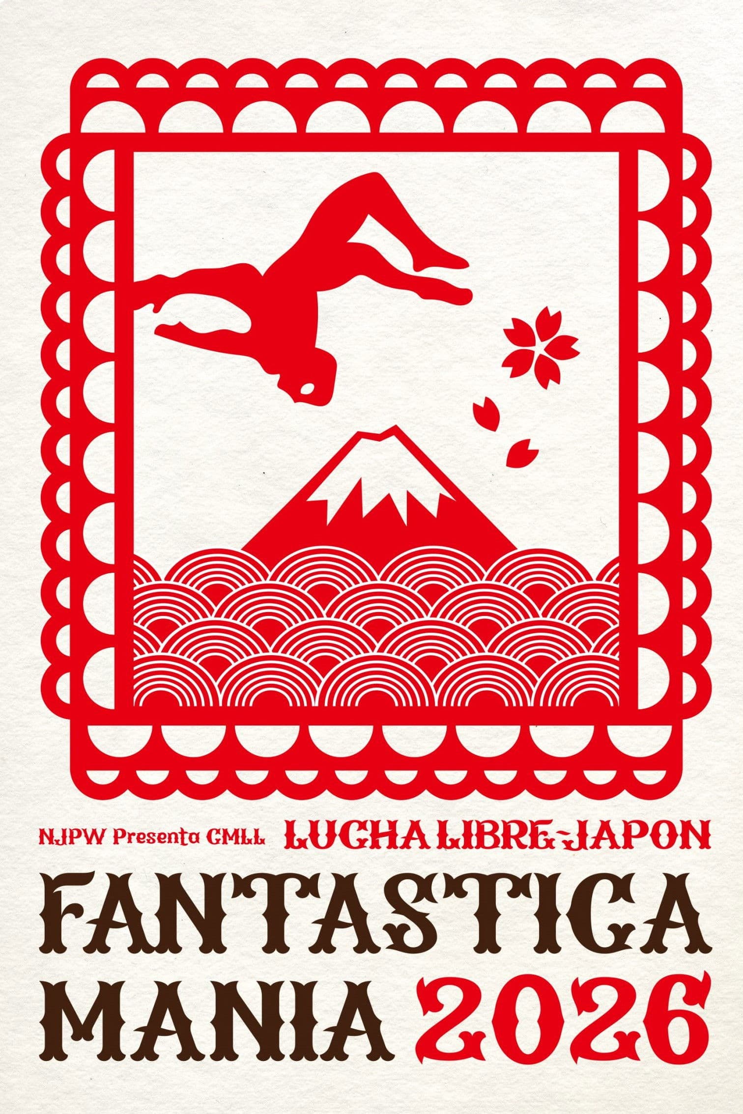 NJPW Presents CMLL Fantastica Mania 2026 - Day 4