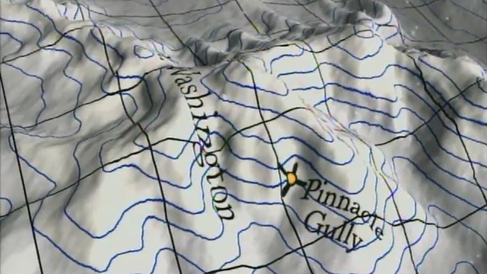 Pinnacles of Ice