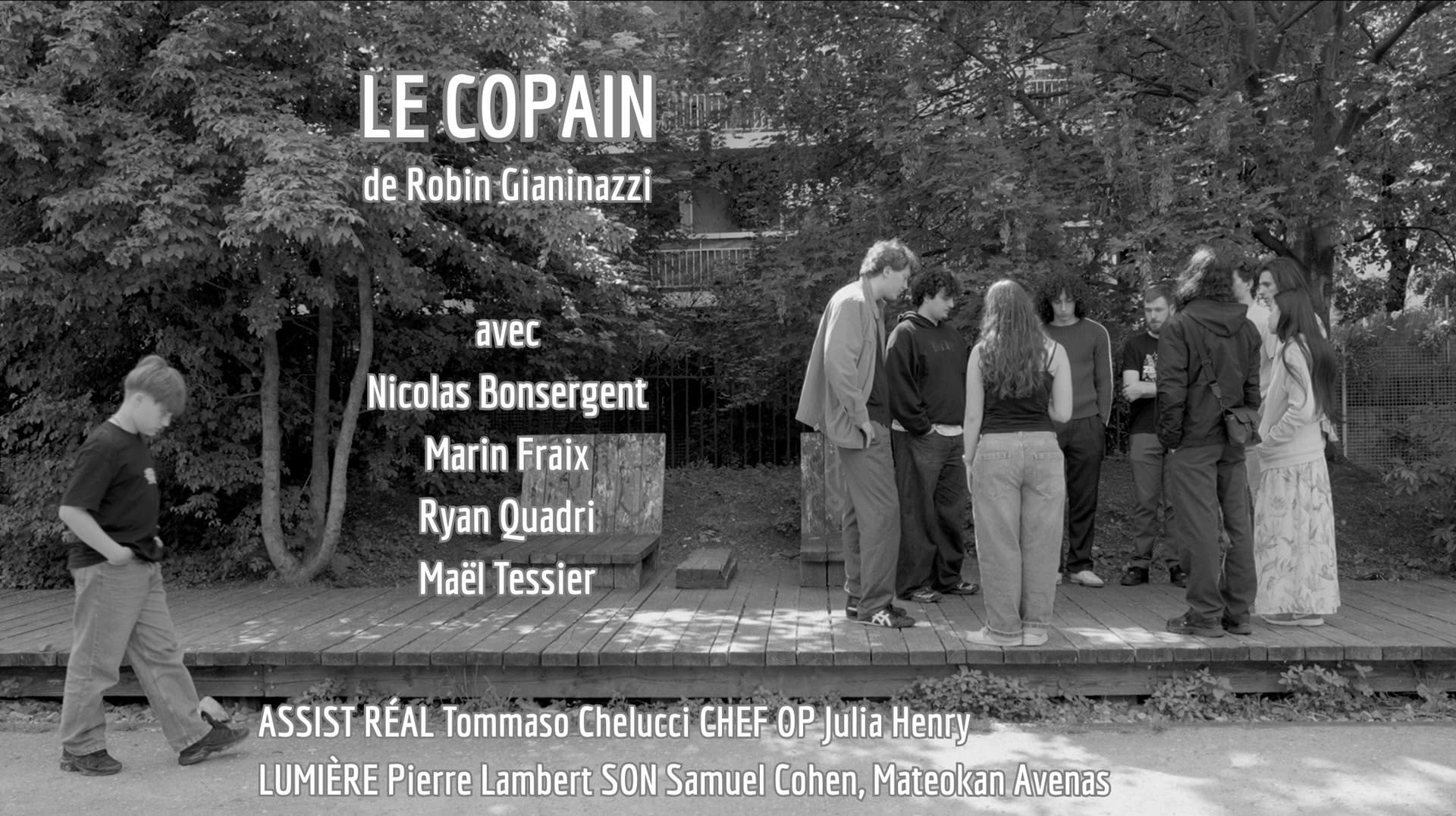 Le Copain