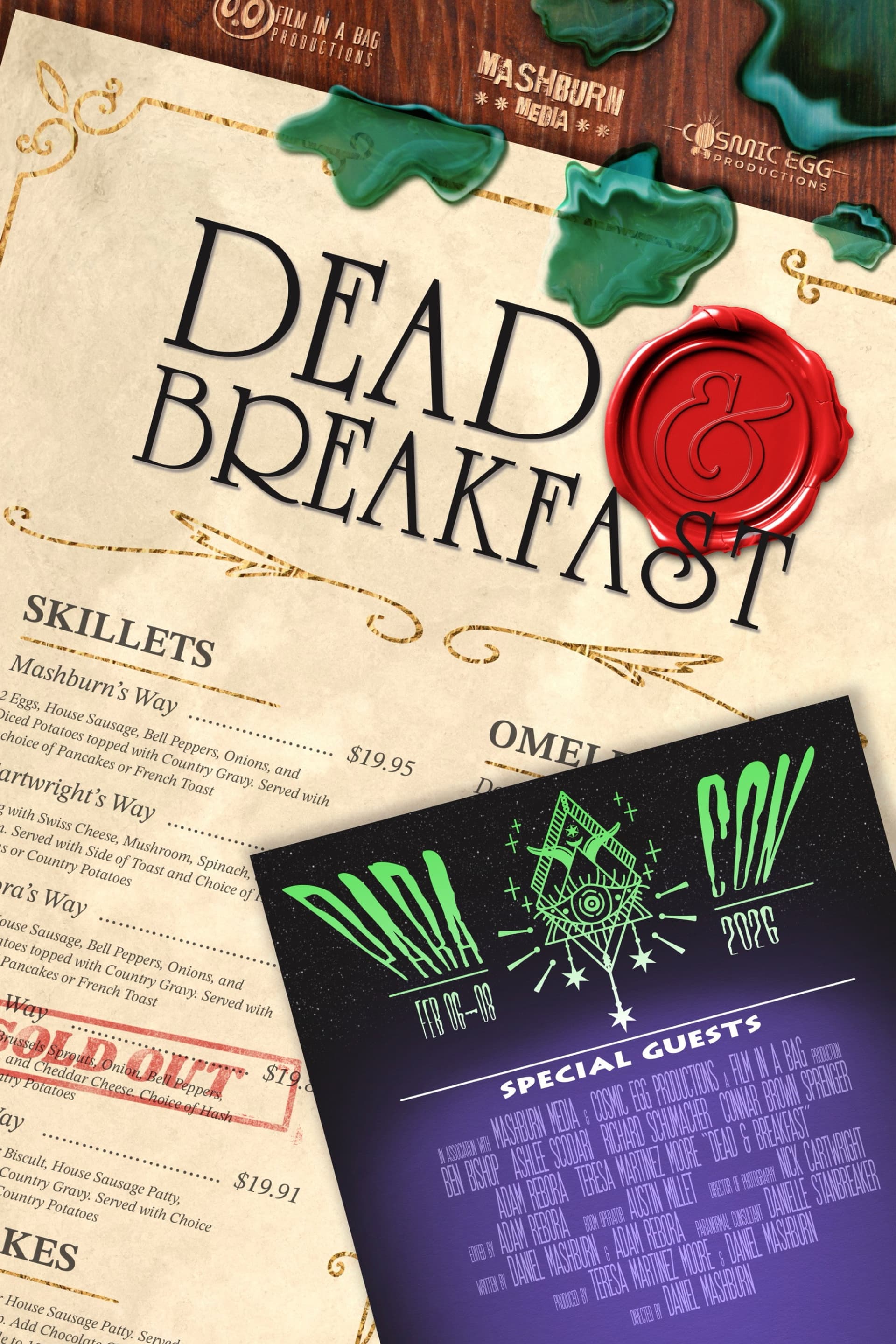 Dead & Breakfast