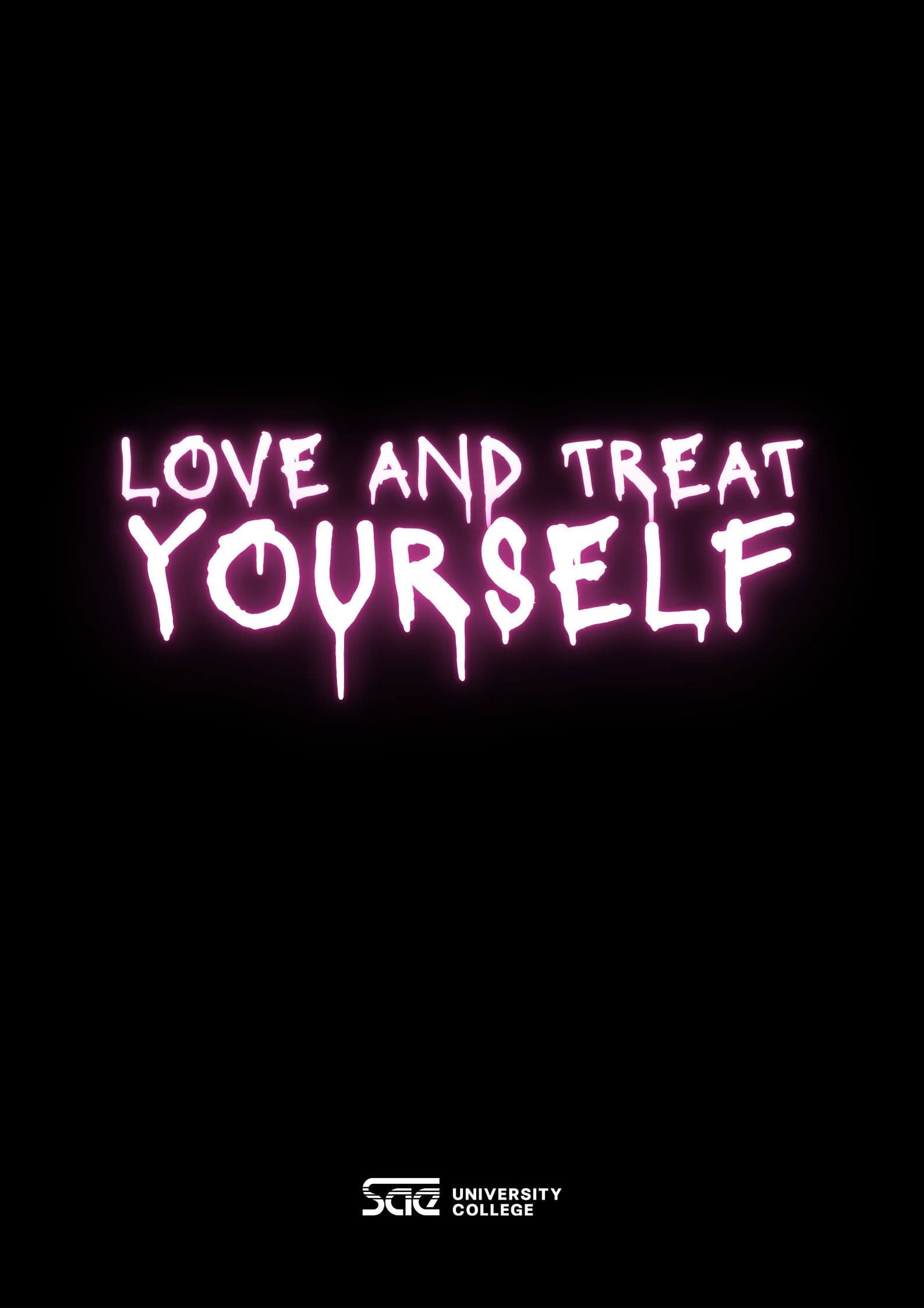 Love and Treat Yourself