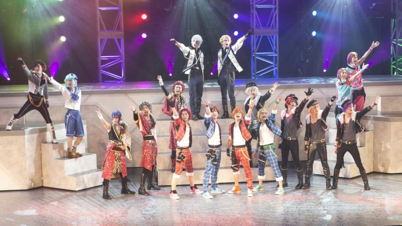 Ensemble Stars! On Stage
