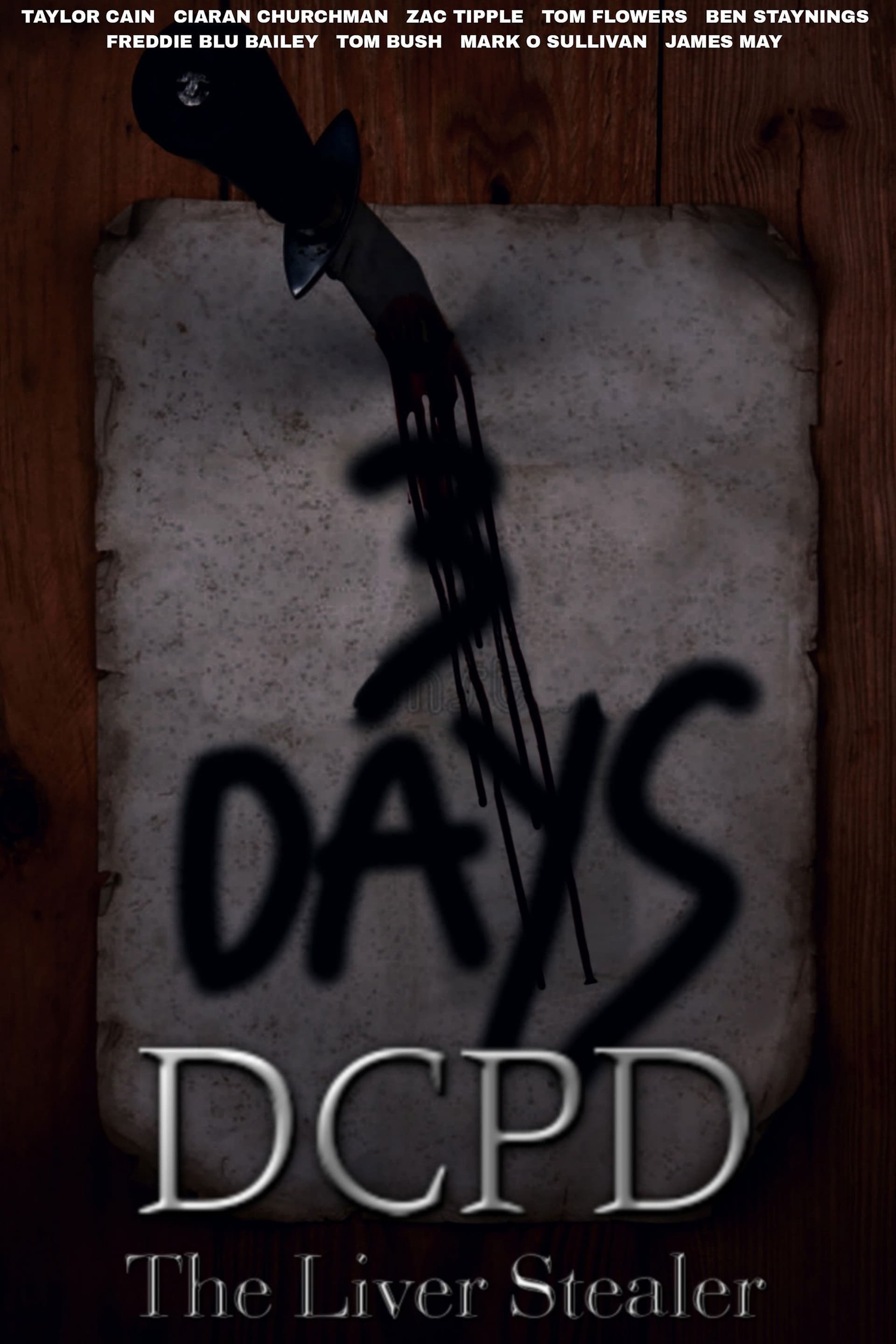 DCPD: The Liver Stealer