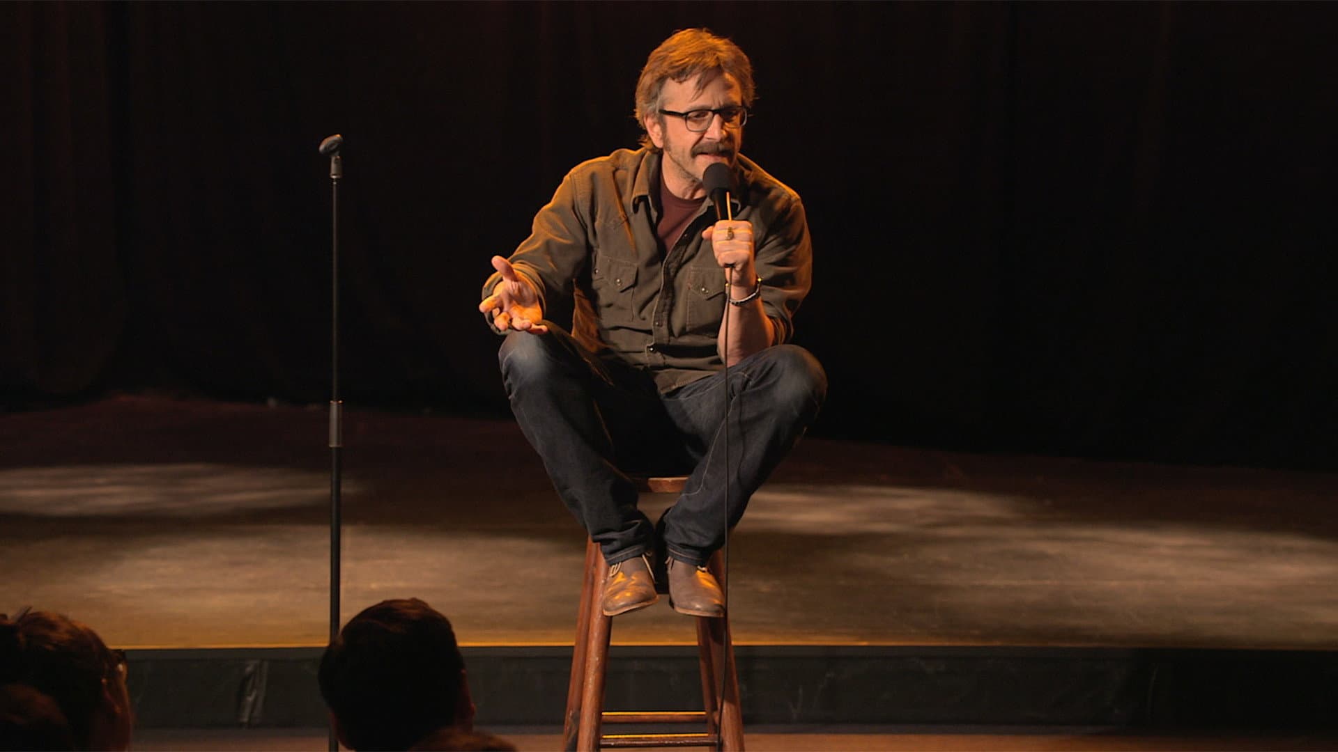 Marc Maron: Thinky Pain
