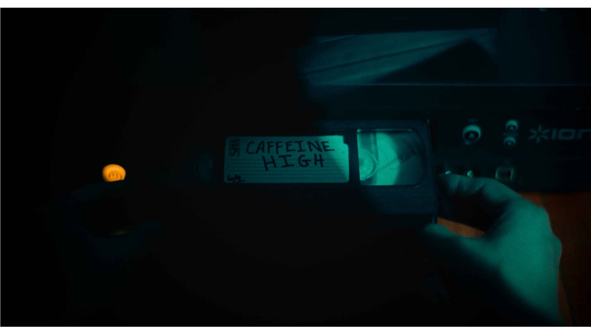 CAFFEINE HIGH