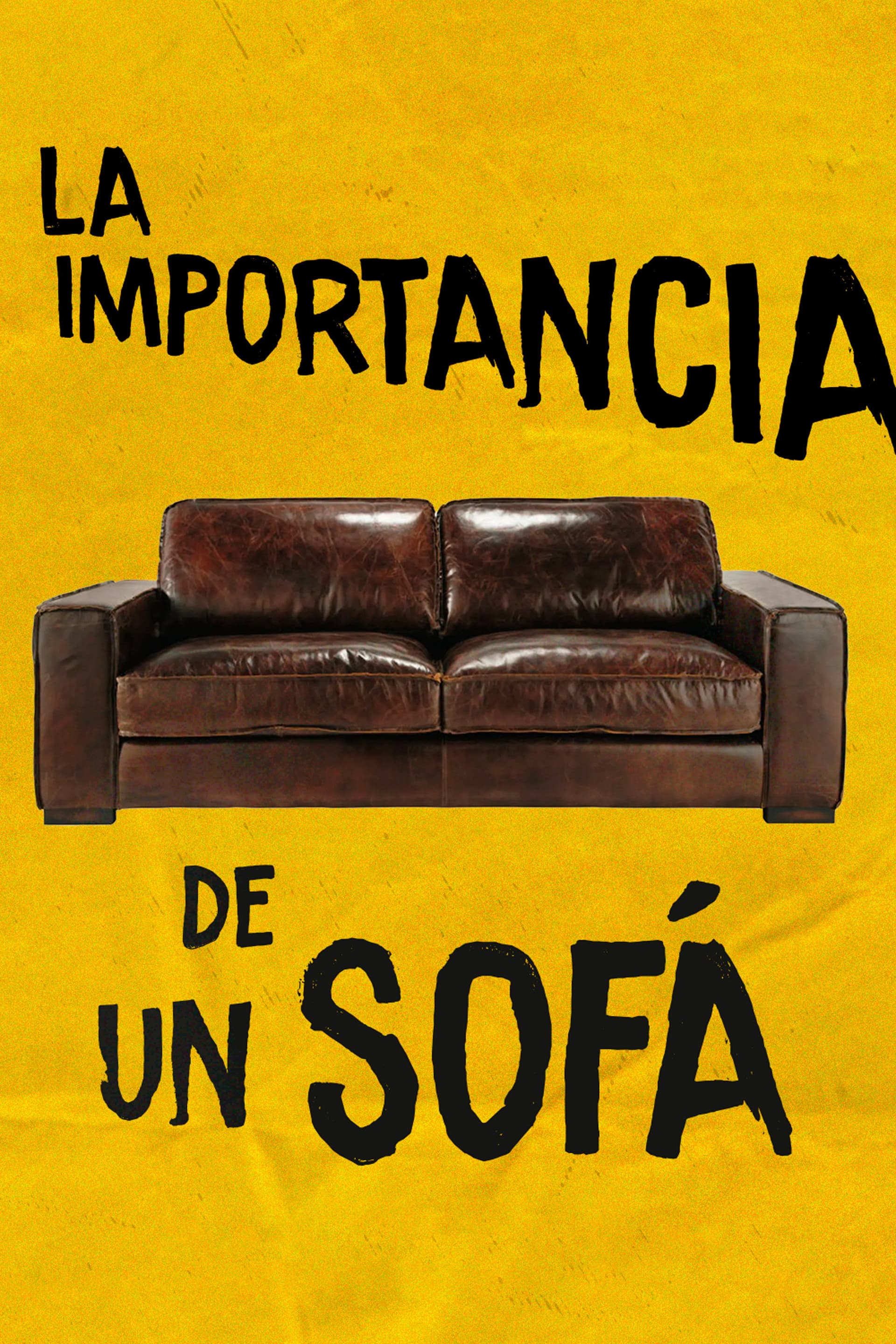 La importancia de un sofá