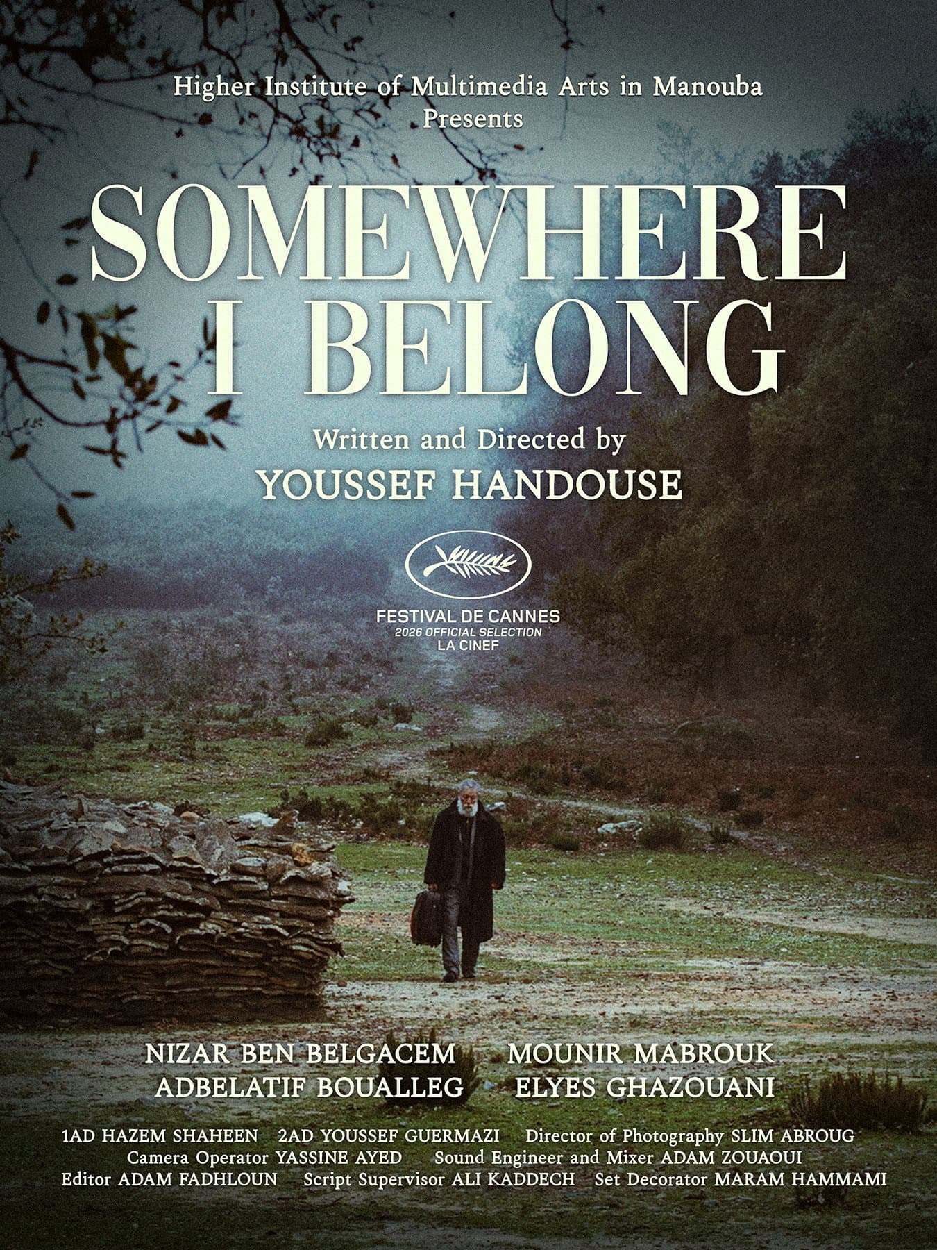 Somewhere I Belong