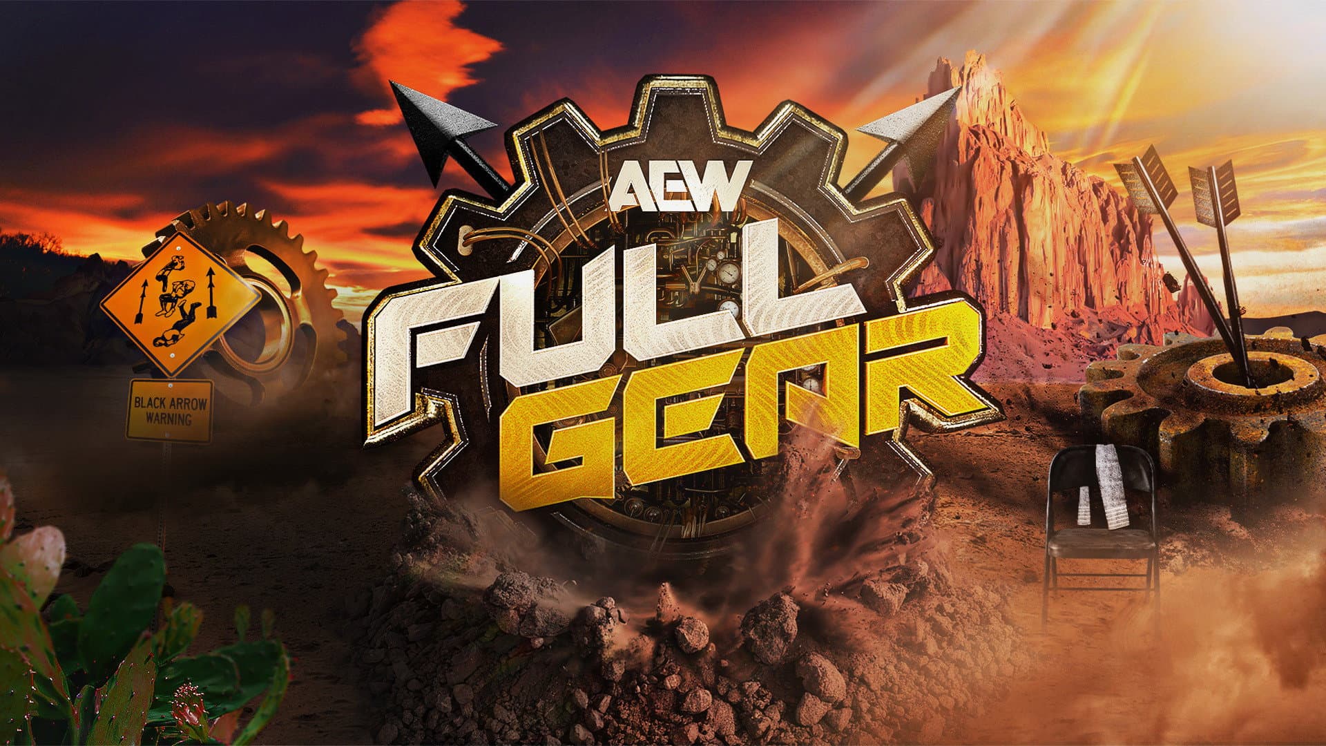 AEW Full Gear 2026