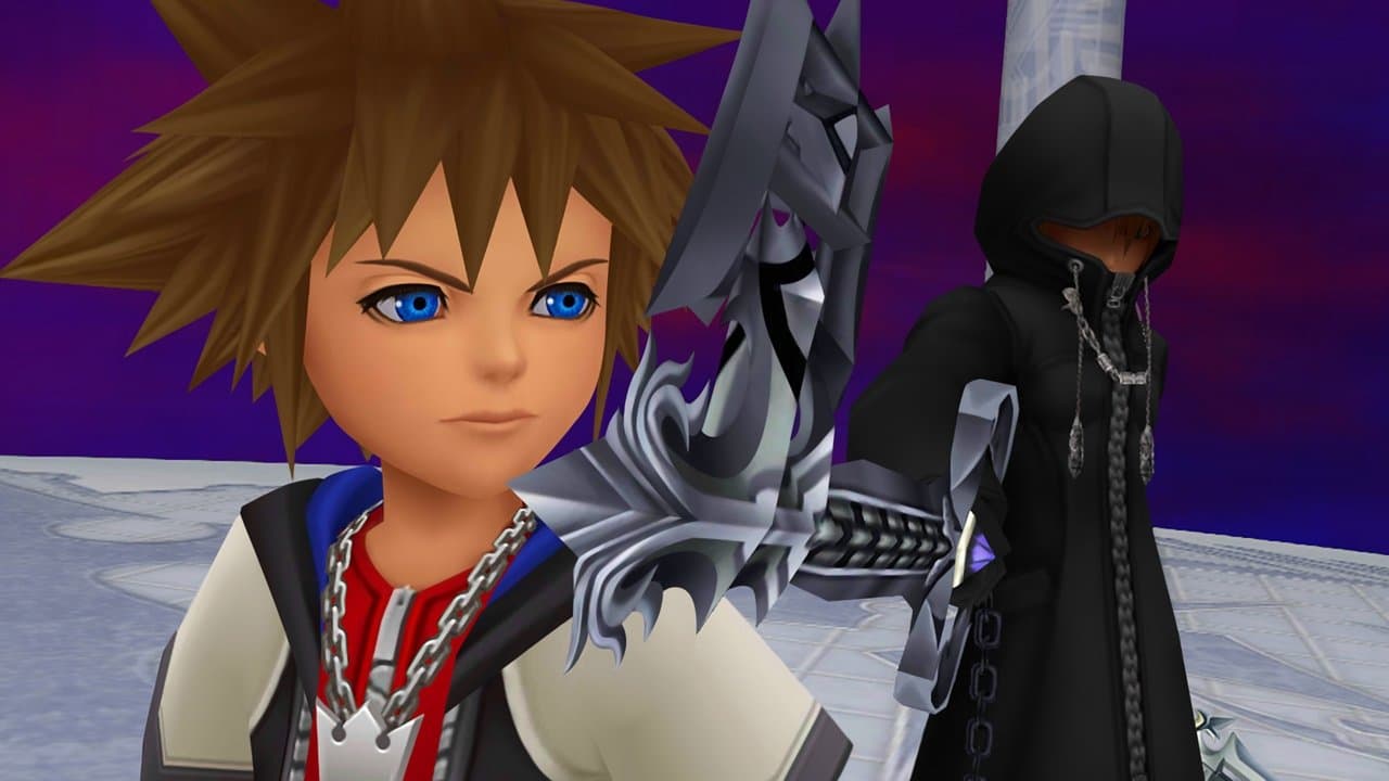 Kingdom Hearts Re:coded