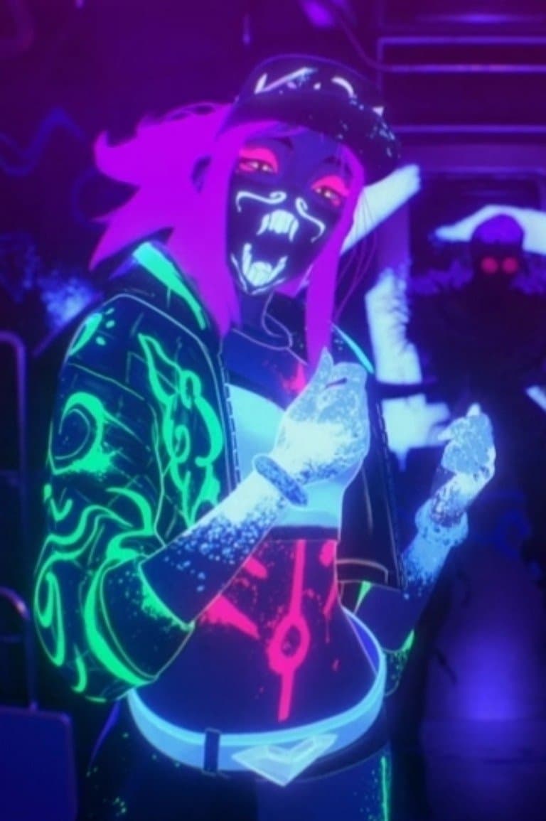 K/DA - POP/STARS