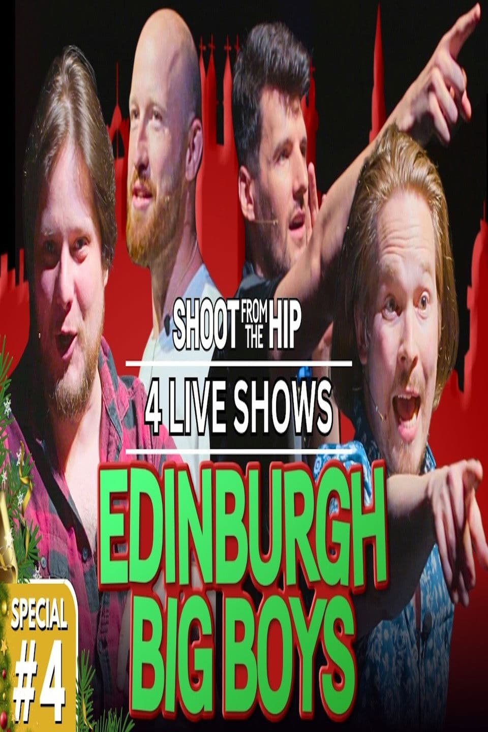 EDINBURGH BIG BOYS