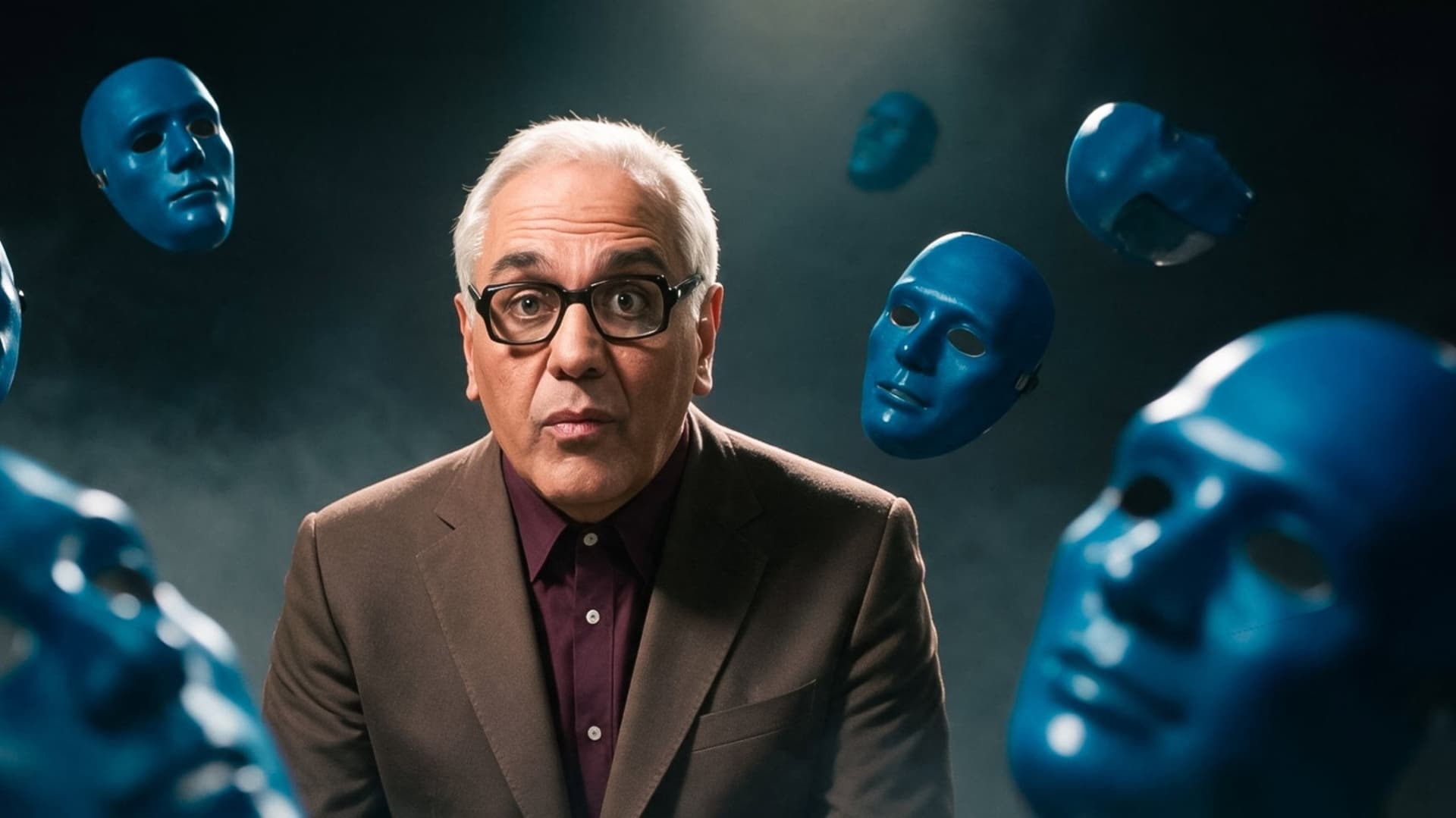 The Man of Three Thousand Faces