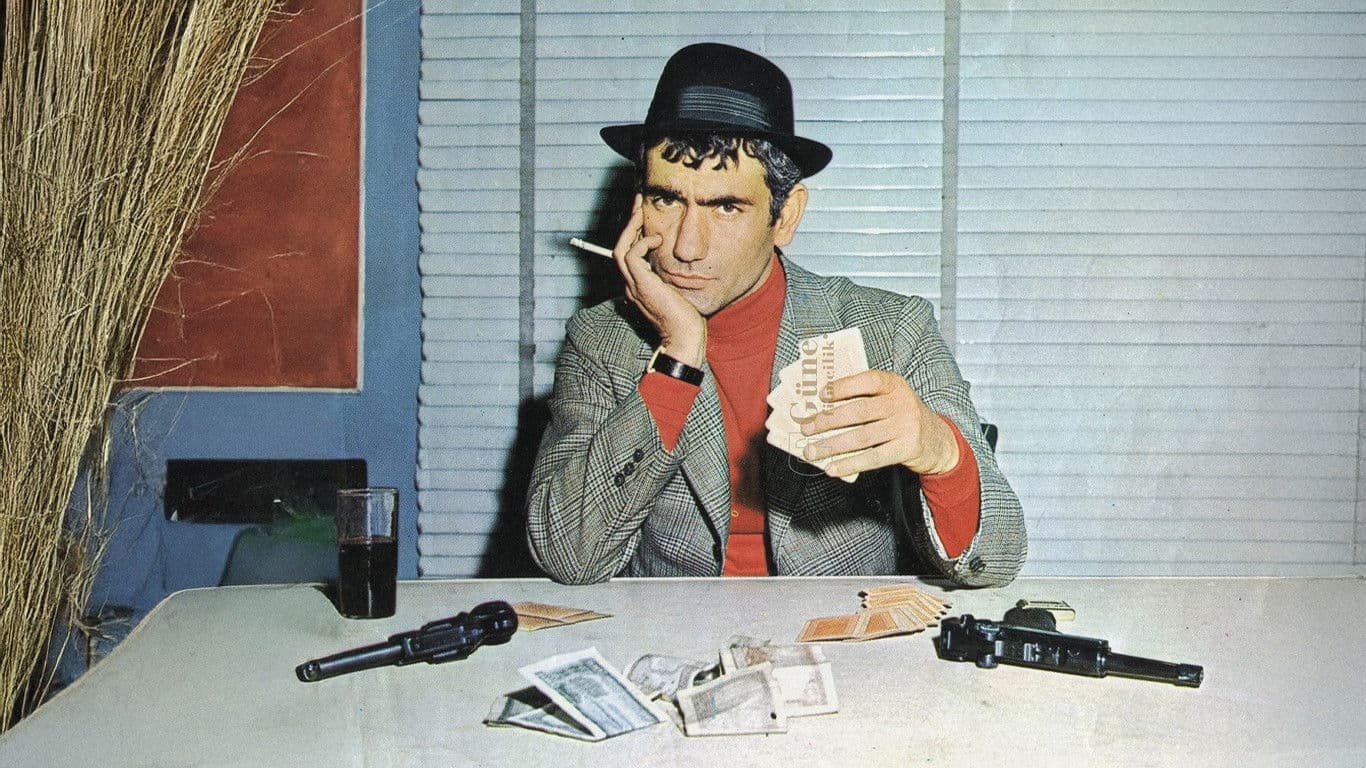 Çifte Tabancalı Kabadayı