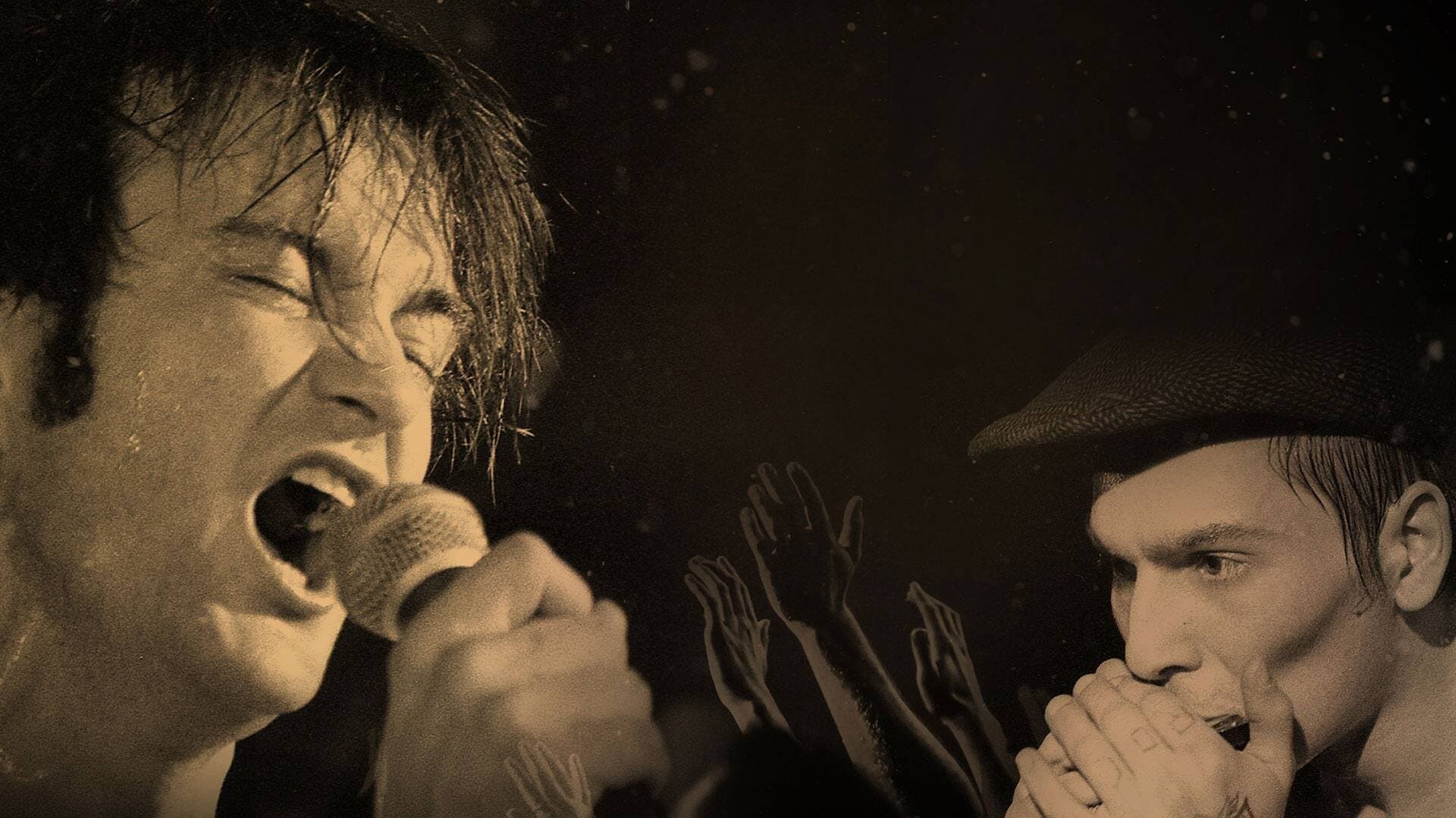 Dédé et Patrick: Au-delà des étoiles