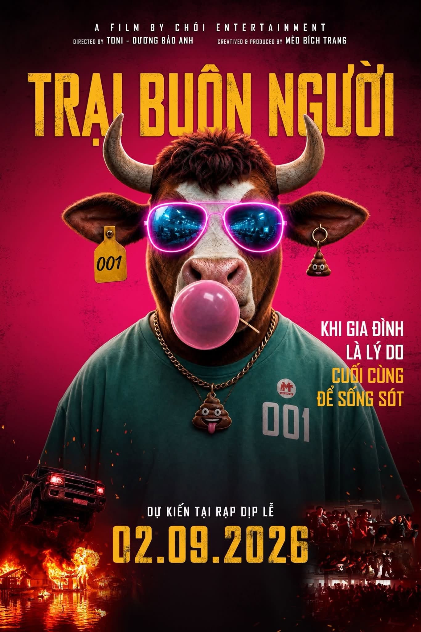 Trại Buôn Người