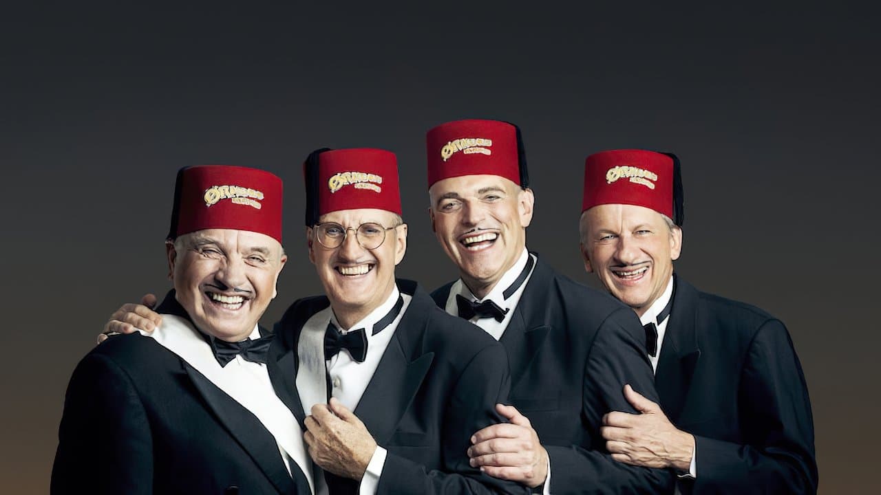 Sons of the Desert (Collection)