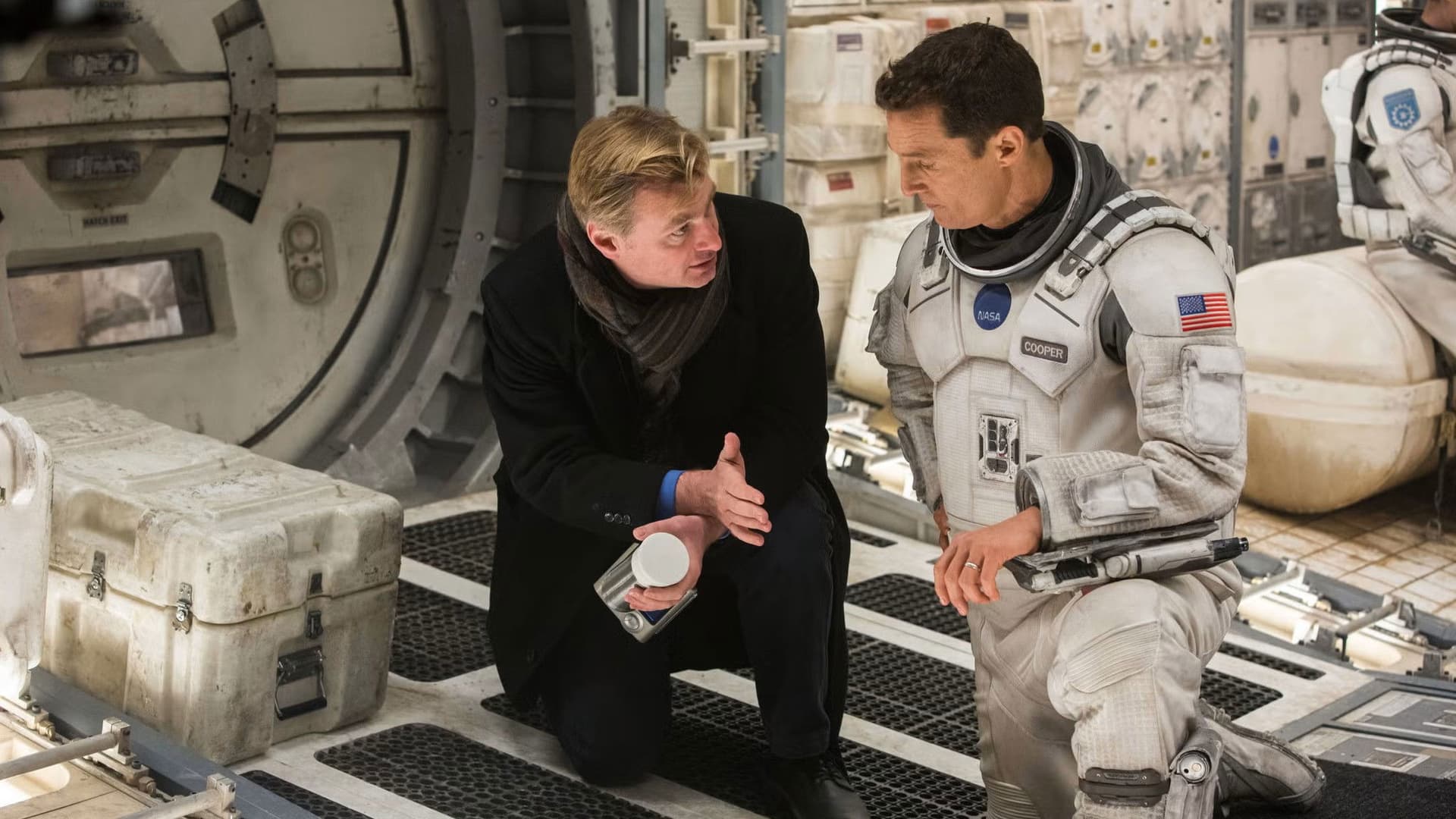 Interstellar: Nolan's Odyssey