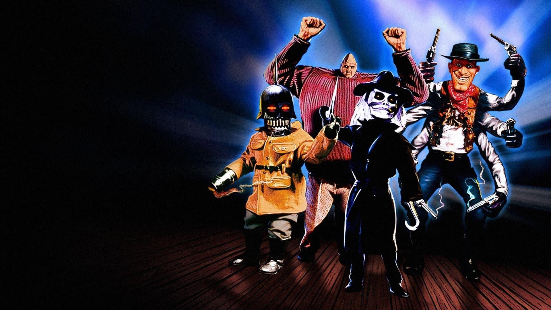 Puppet Master Collection