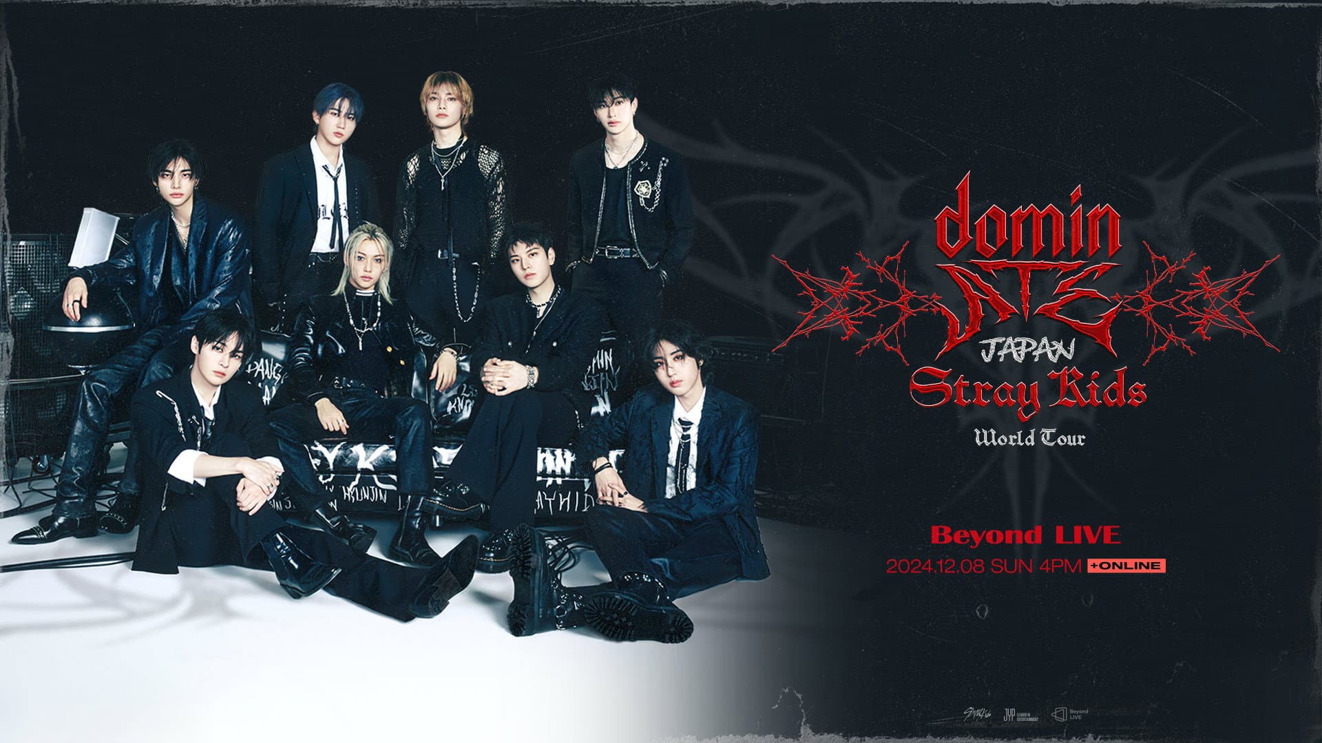 Beyond Live - Stray Kids World Tour dominATE JAPAN