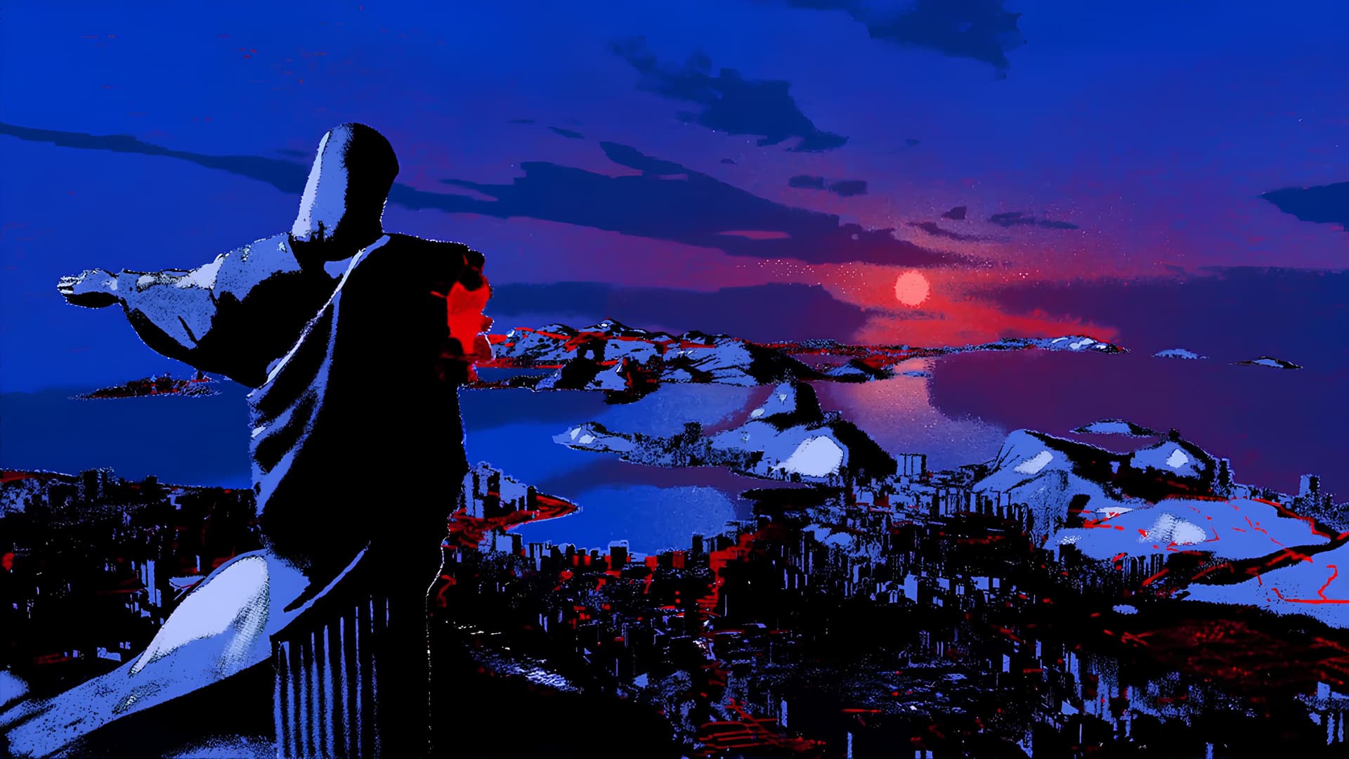 Rio de Janeiro: Paraíso em Chamas