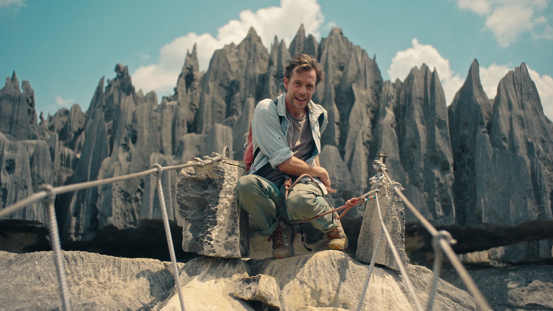 Checker Tobi 3 - Die heimliche Herrscherin der Erde