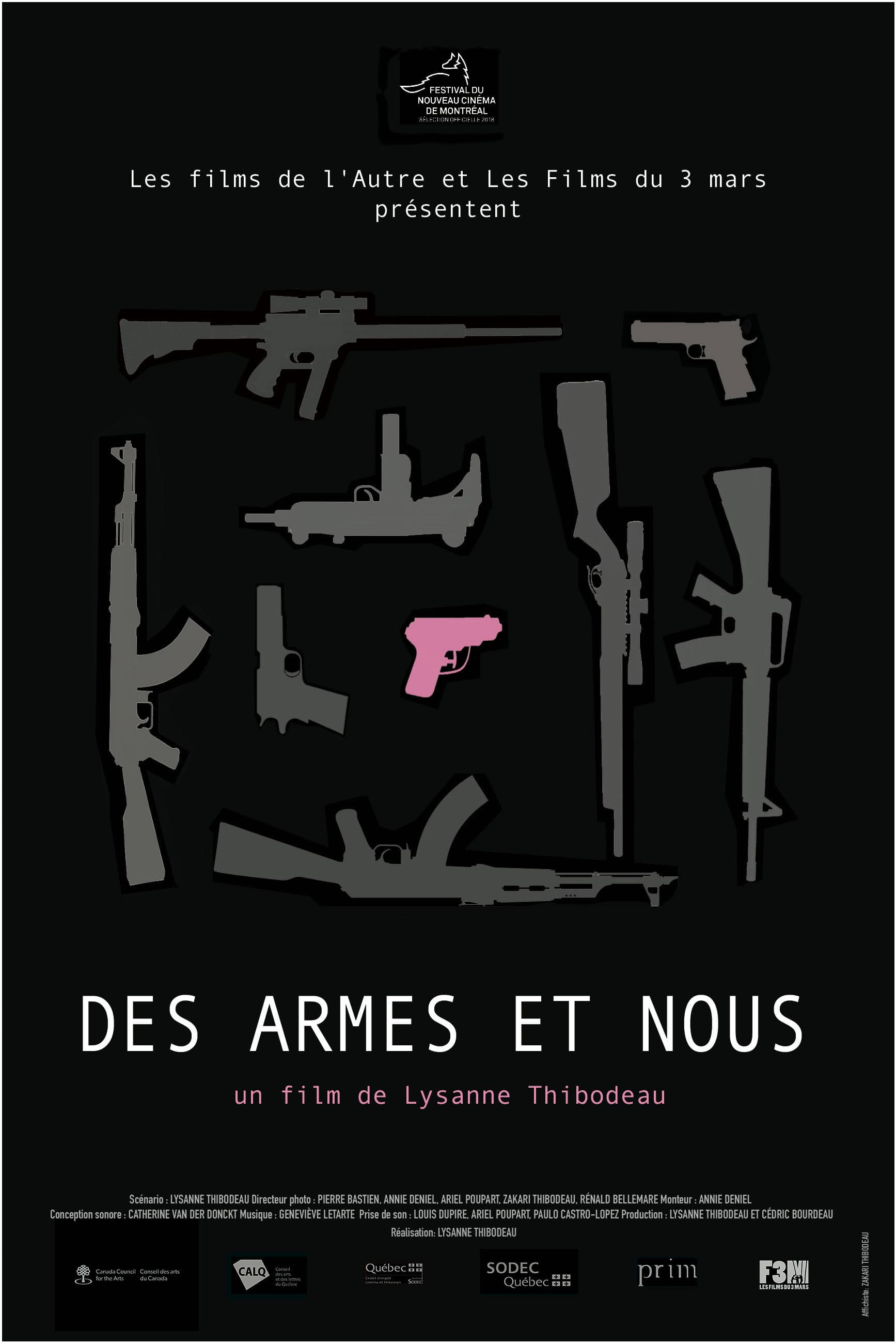 Guns and Us