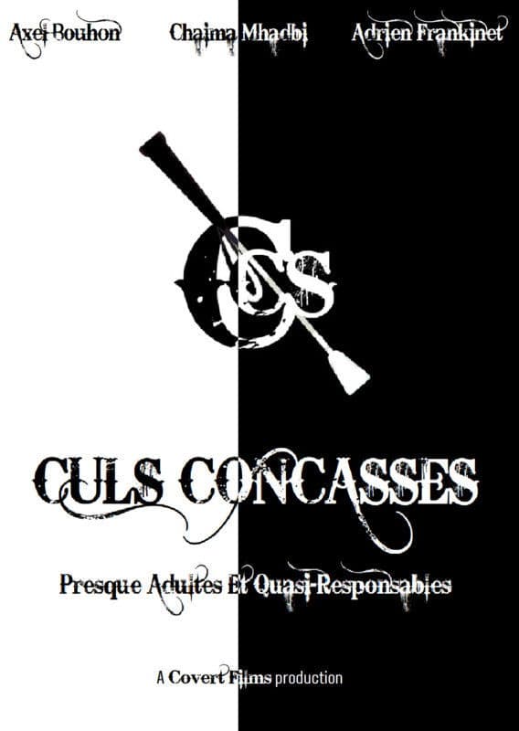 Culs Concasses (Sort-of-Adult and Mostly Responsible)