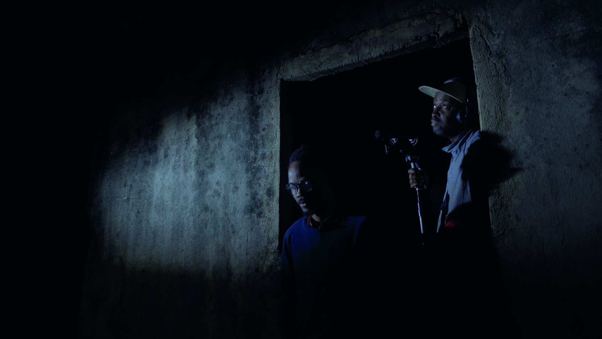 The Nights Still Smell of Gunpowder