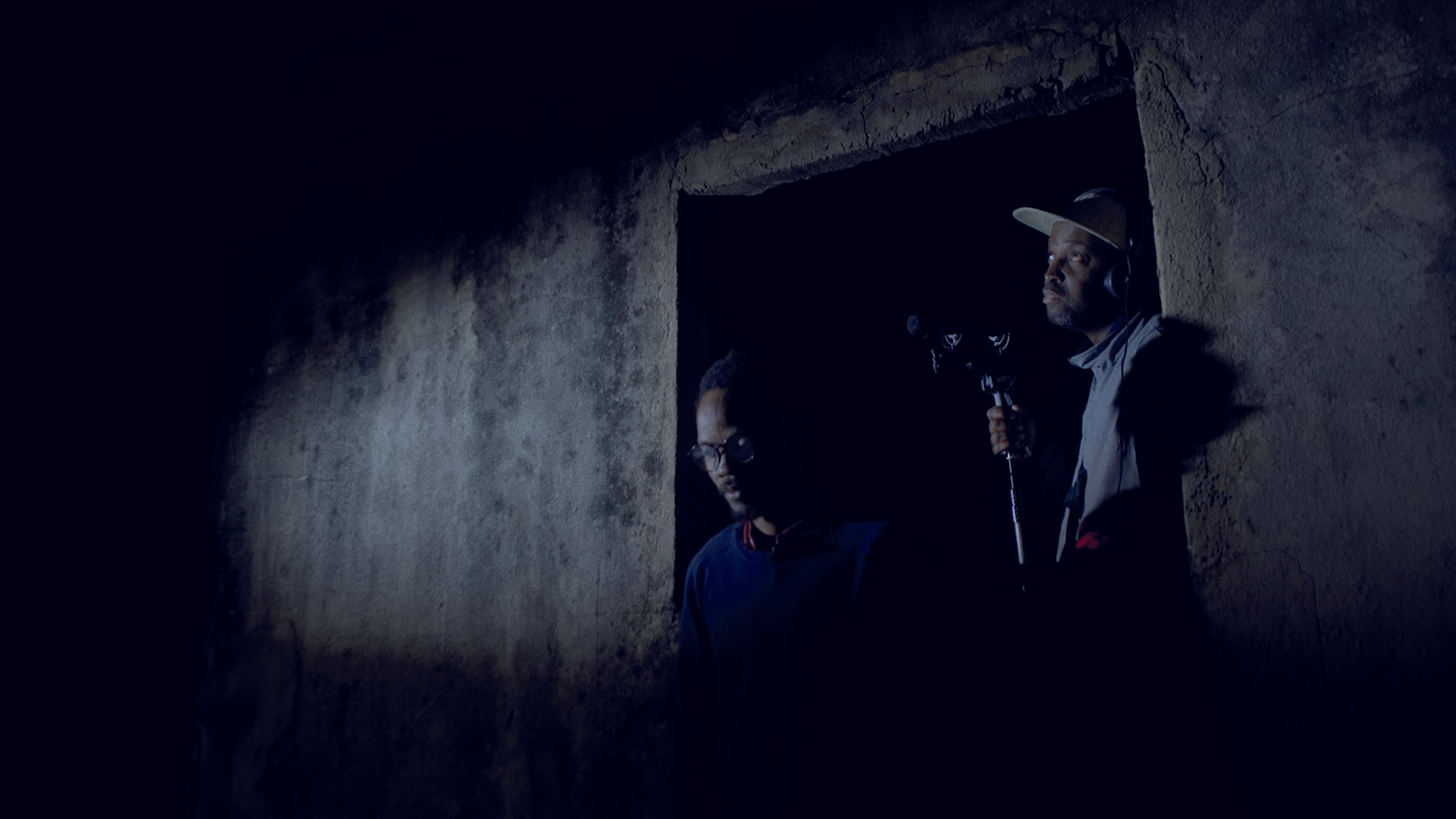 The Nights Still Smell of Gunpowder