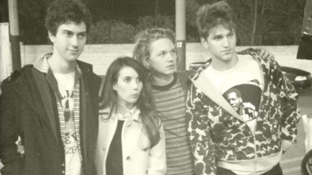 Behind the Scenes of Palo Alto