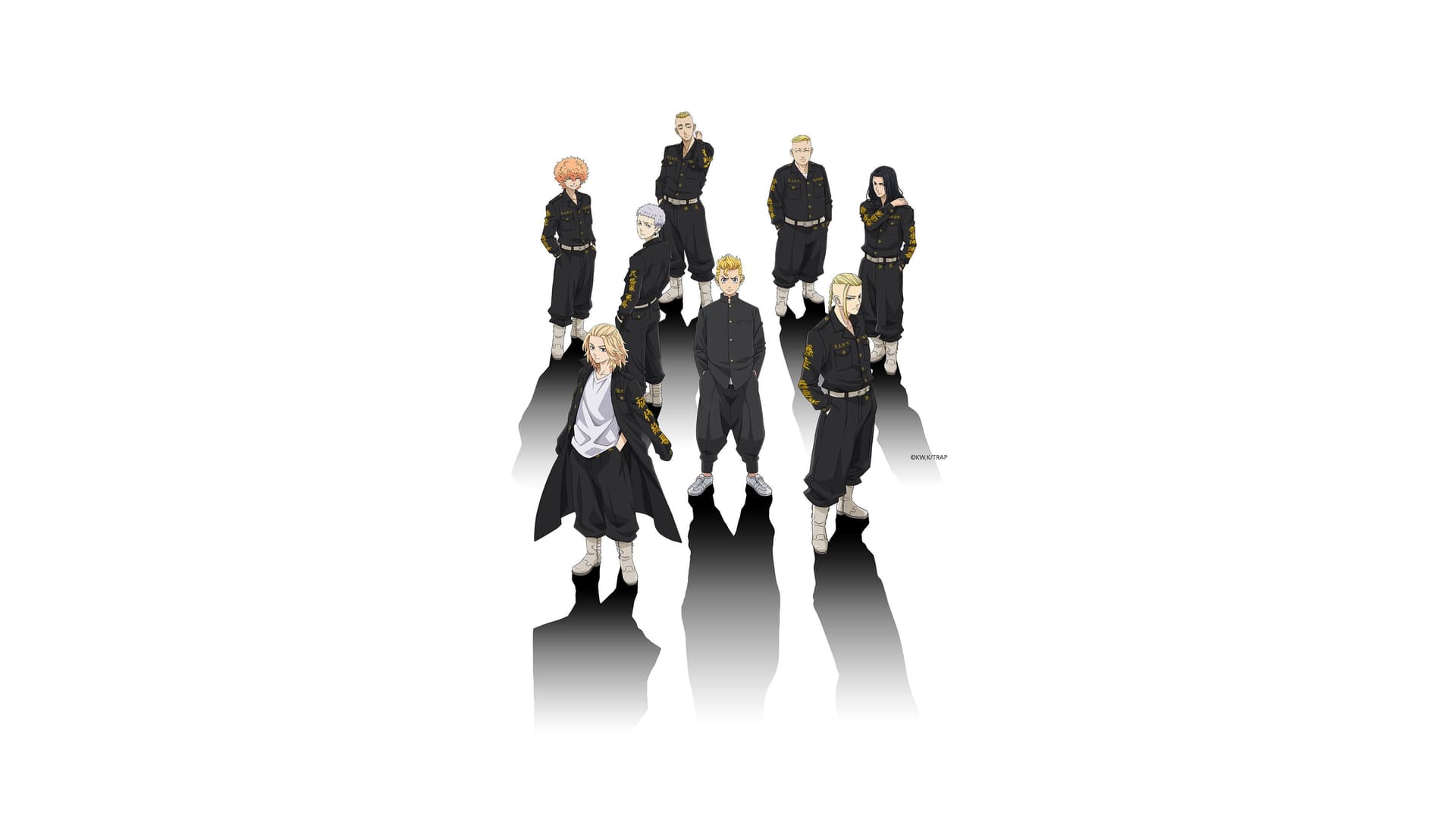Tokyo Revengers