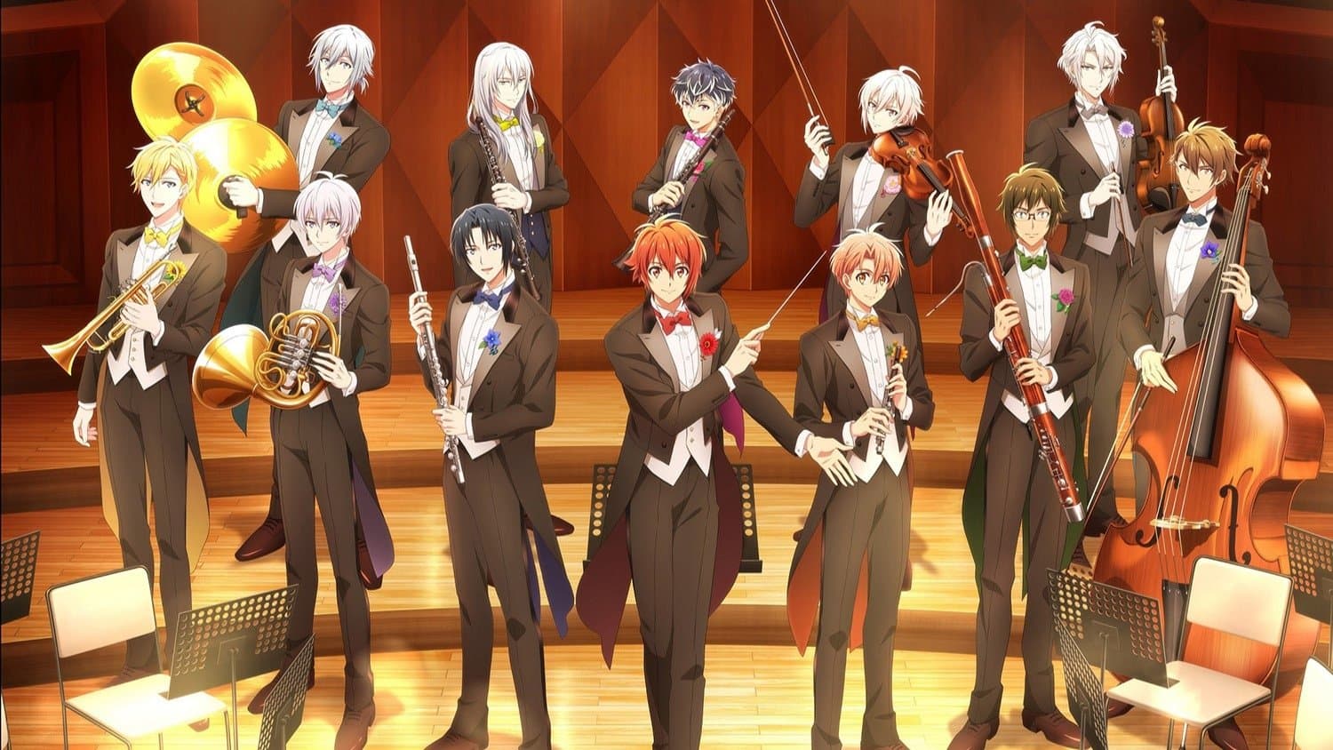 Idolish 7 Orchestra - Third Symphony