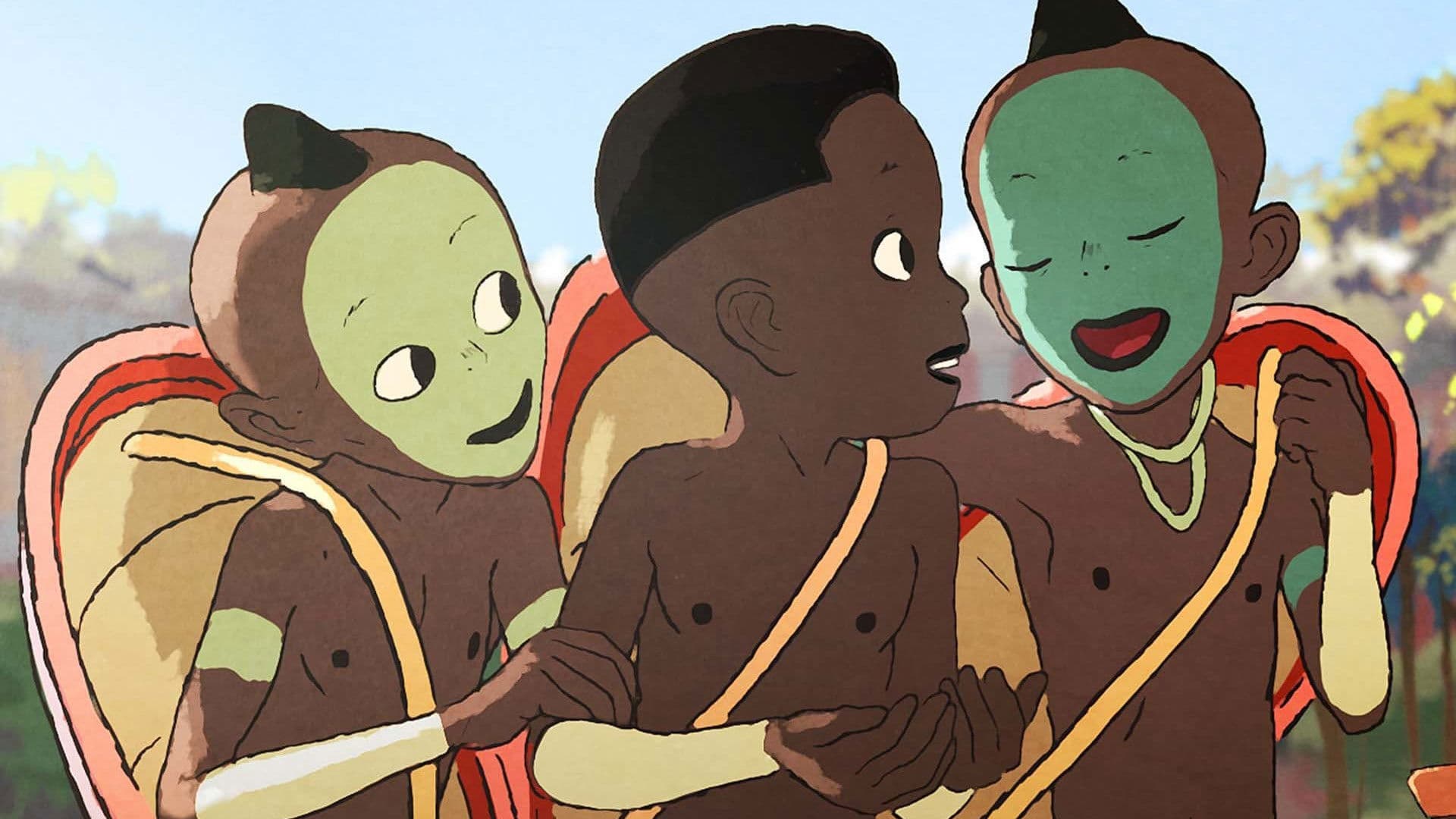 Sidi Kaba and the Gateway Home