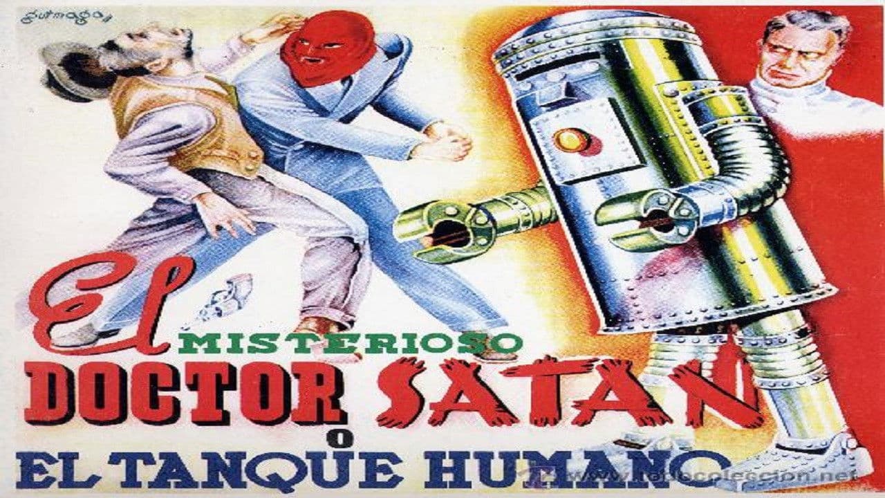 The Mysterious Doctor Satan Collection