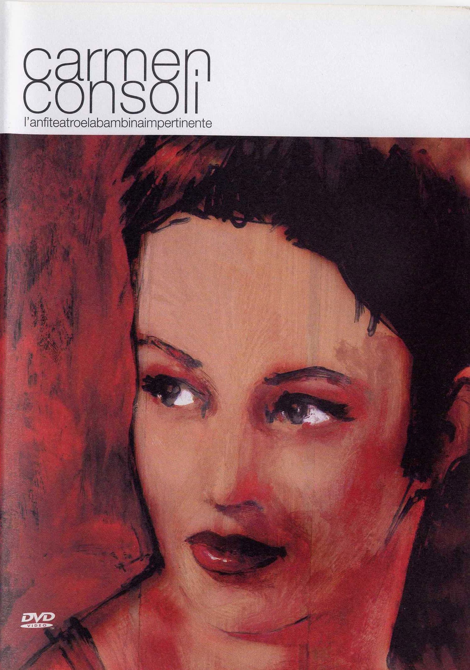 Carmen Consoli - L'anfiteatro e la bambina impertinente