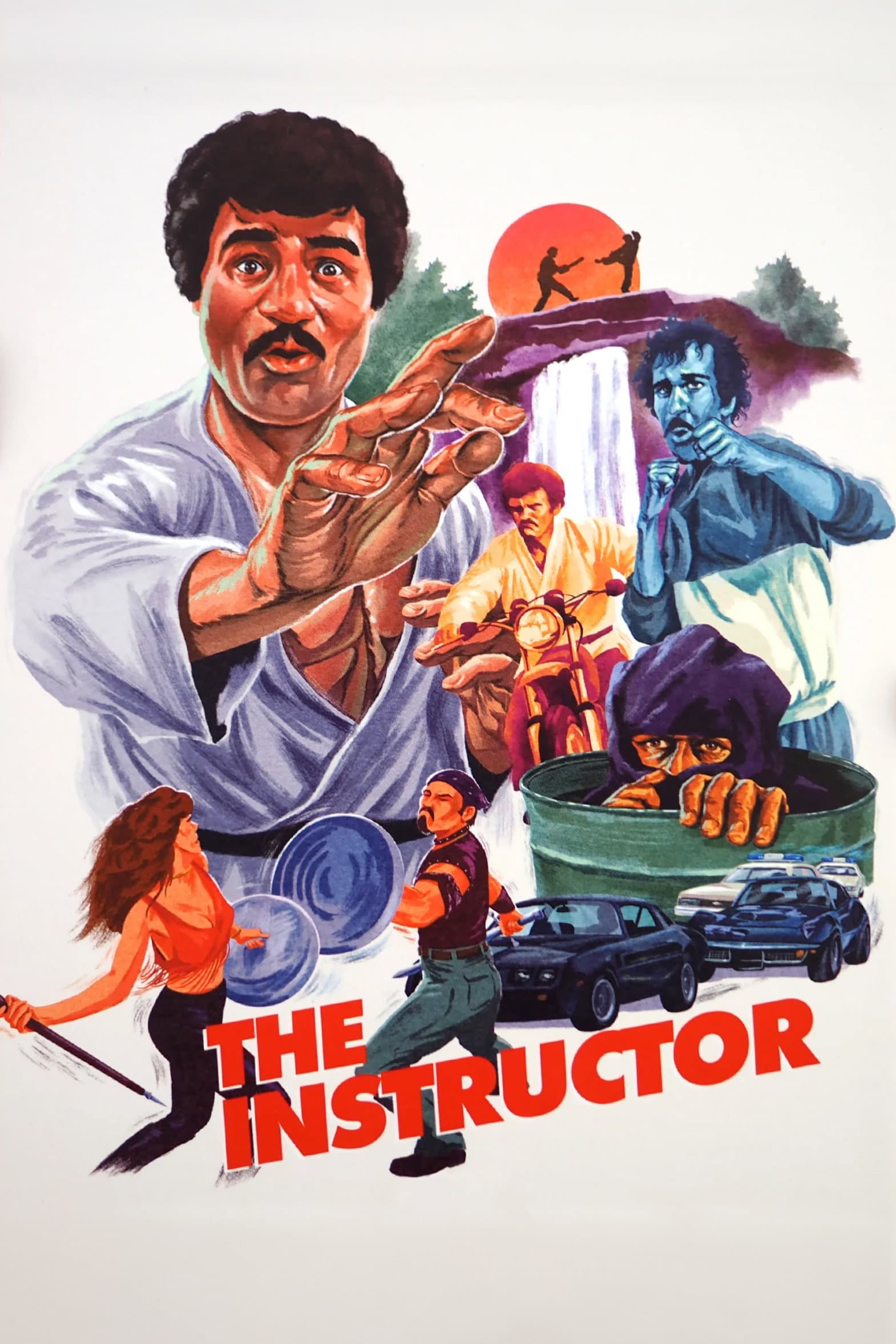 The Instructor