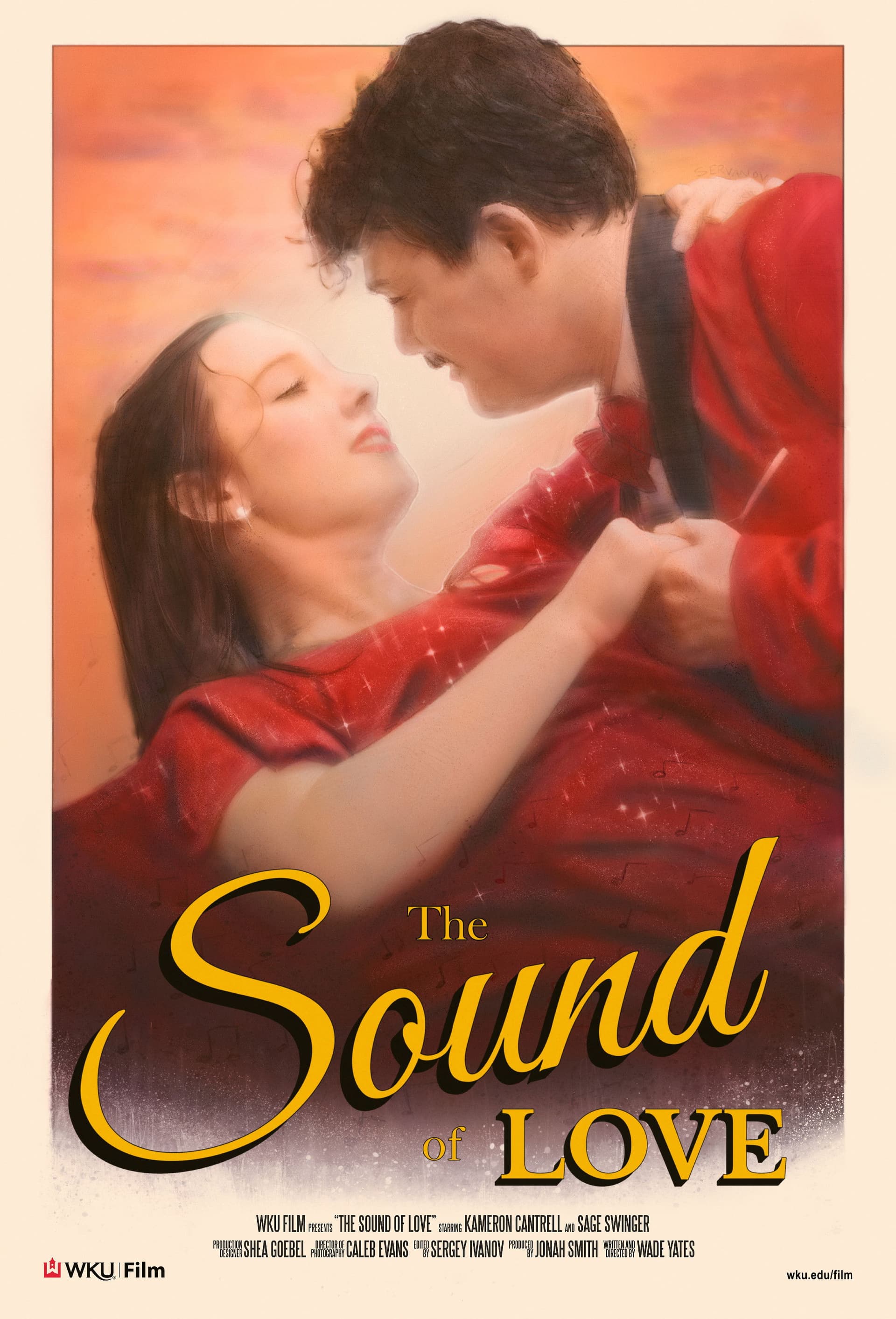 The Sound of Love