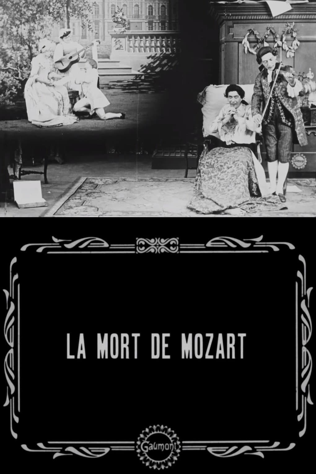 The Death of Mozart