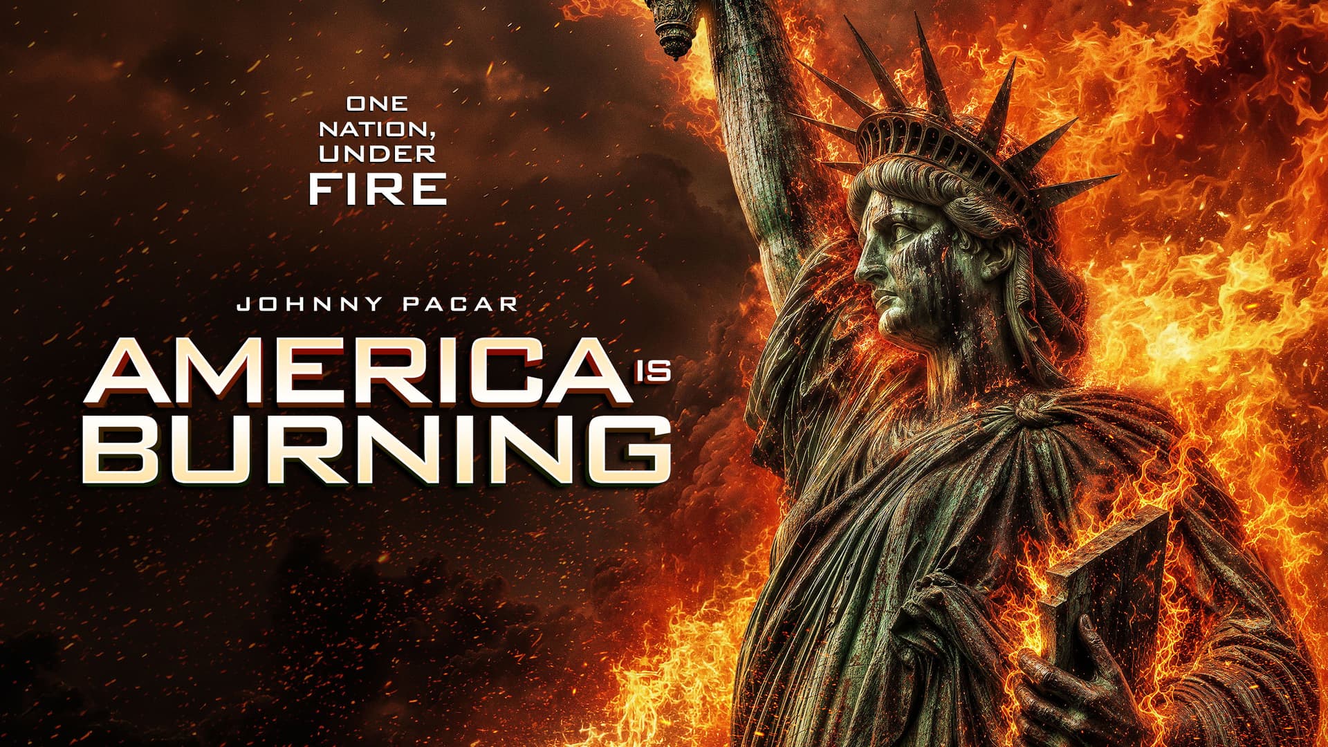 America is Burning