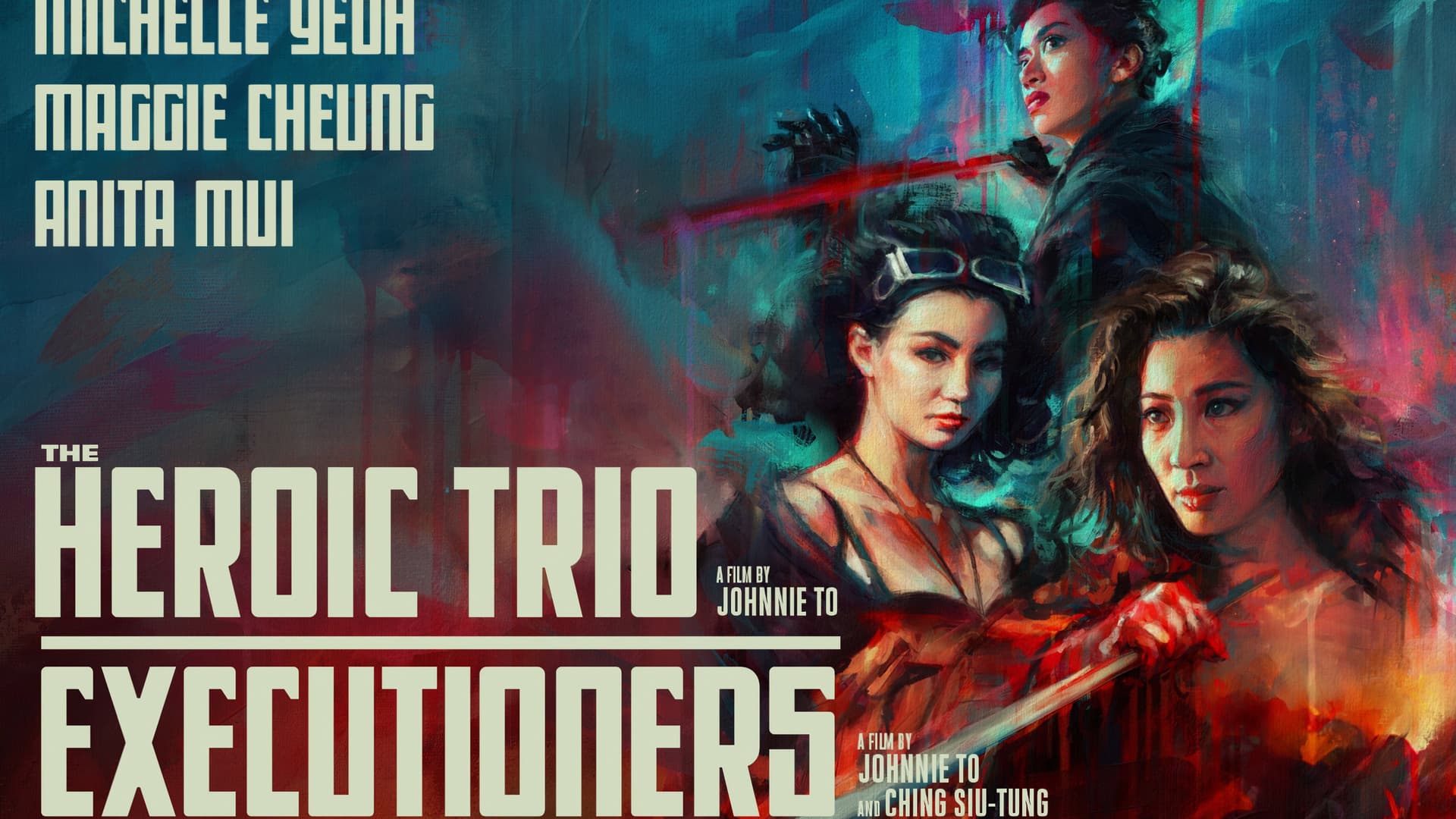 The Heroic Trio Collection