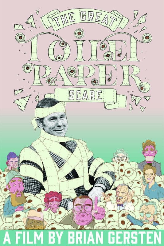 The Great Toilet Paper Scare