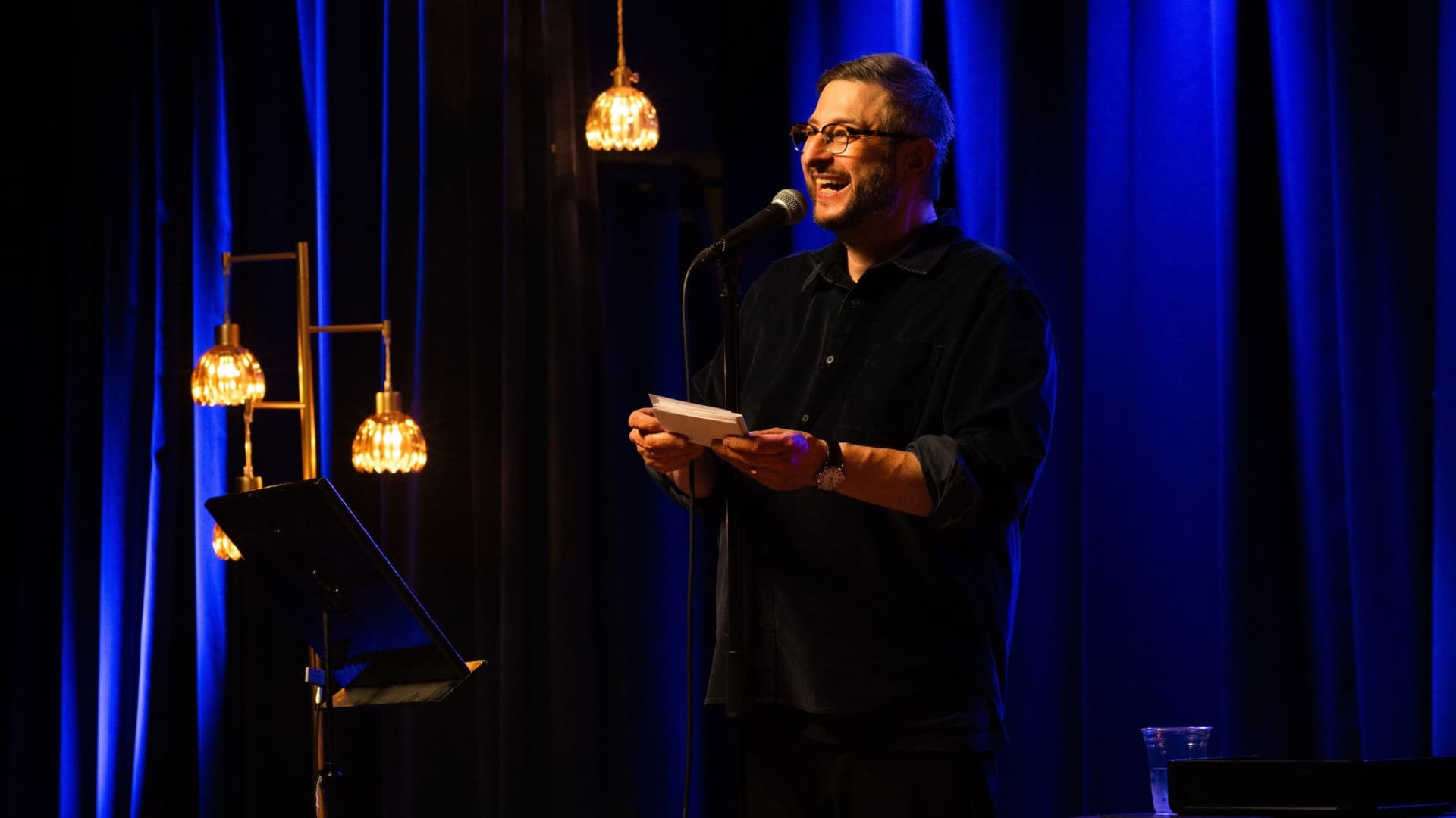 Eugene Mirman: Here Comes The Whimsy