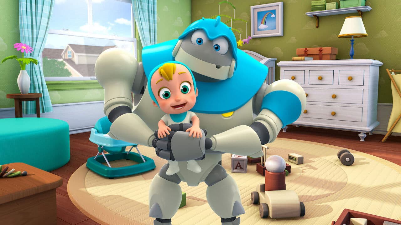 ARPO: Robot Babysitter