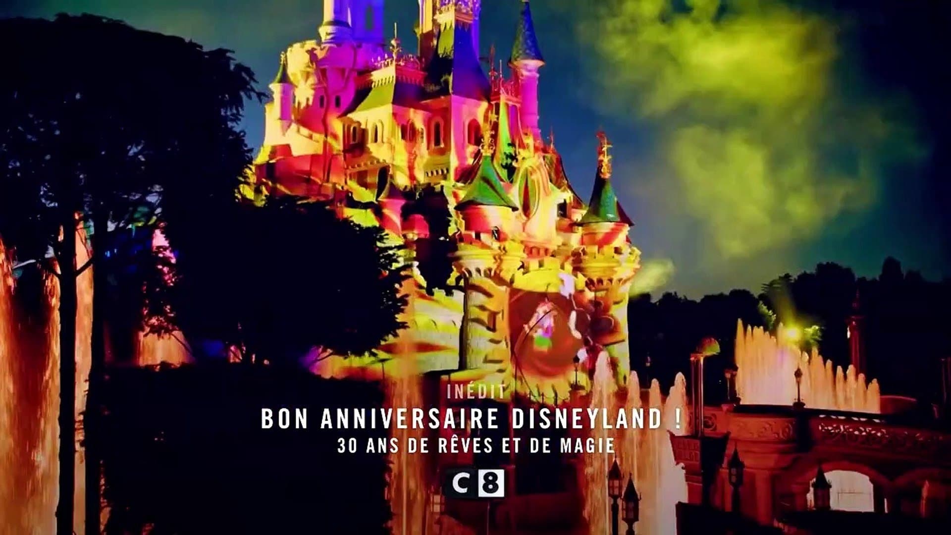 Bon anniversaire Disneyland, 30 ans de rêves et de magie
