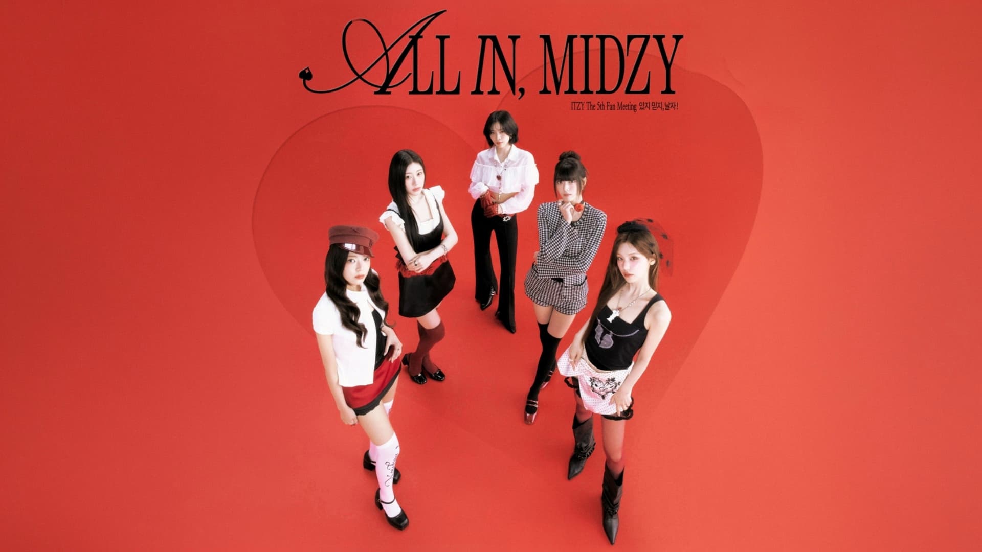 ITZY Fan Meeting [ALL IN, MIDZY]