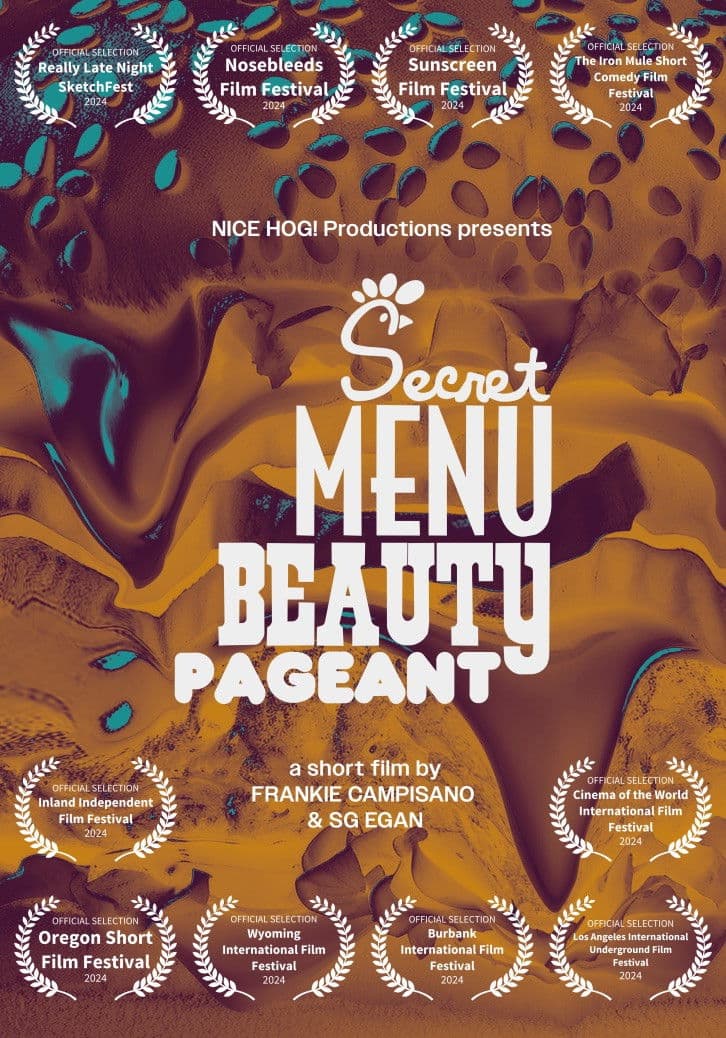 Secret Menu Beauty Pageant