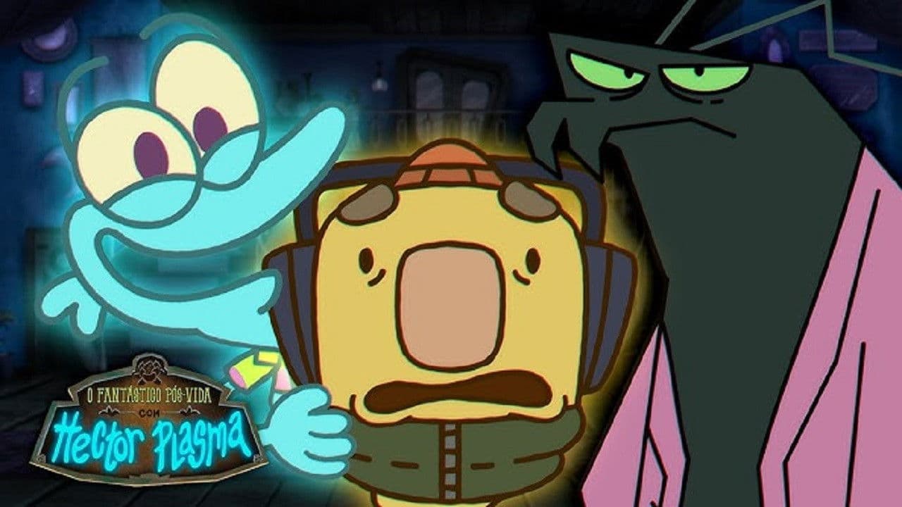 The Afterlife Show (With Hector Plasma)